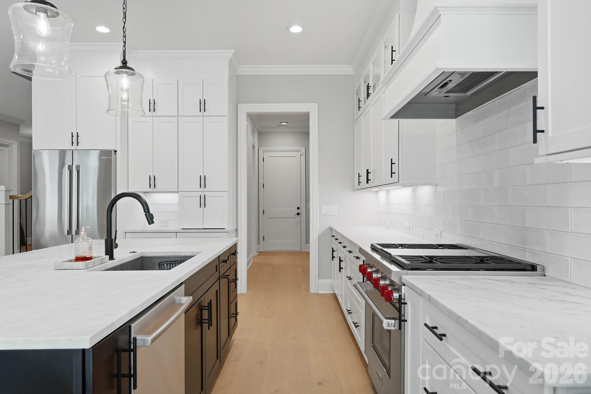 Sutton Hall - Residential