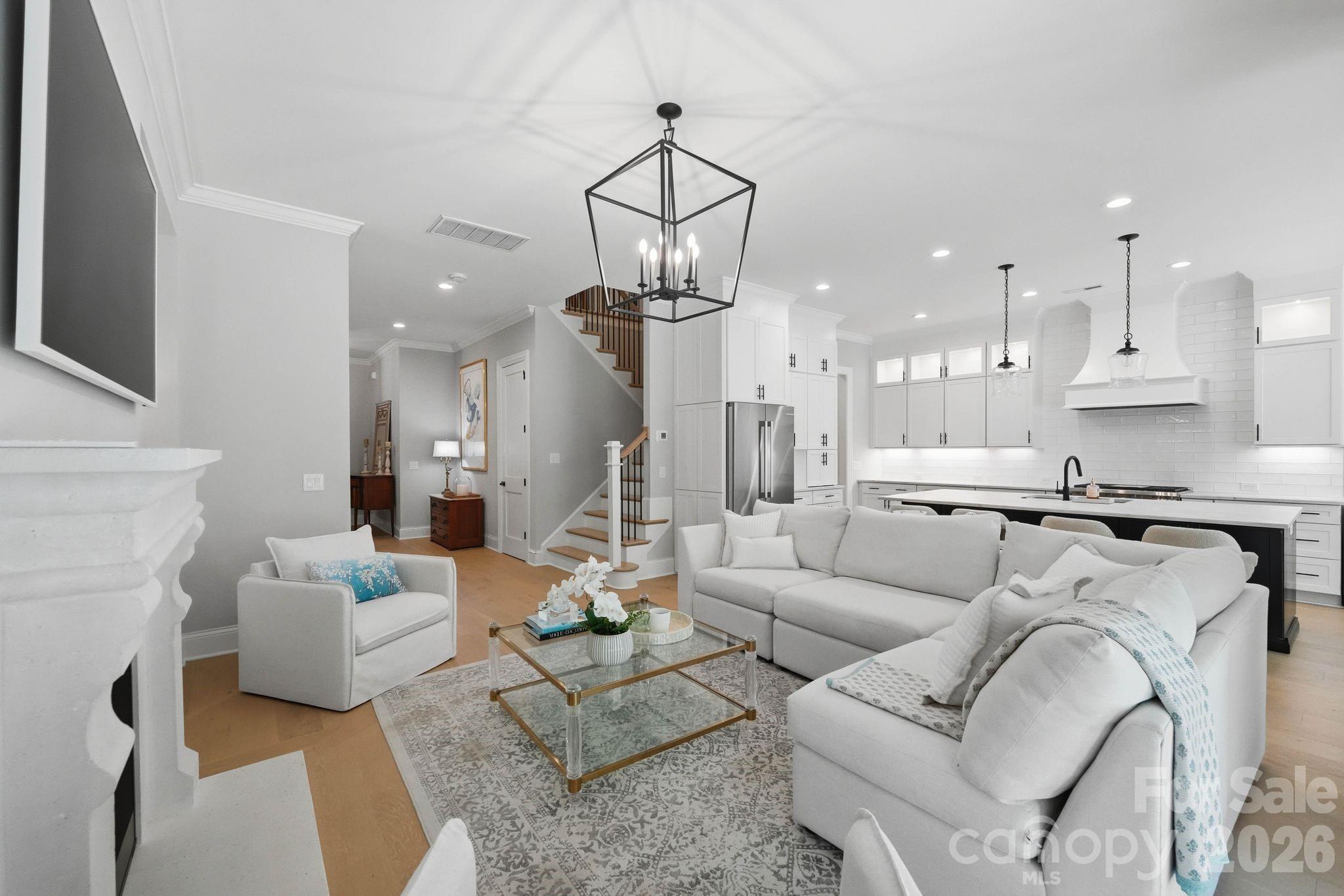 Sutton Hall - Residential