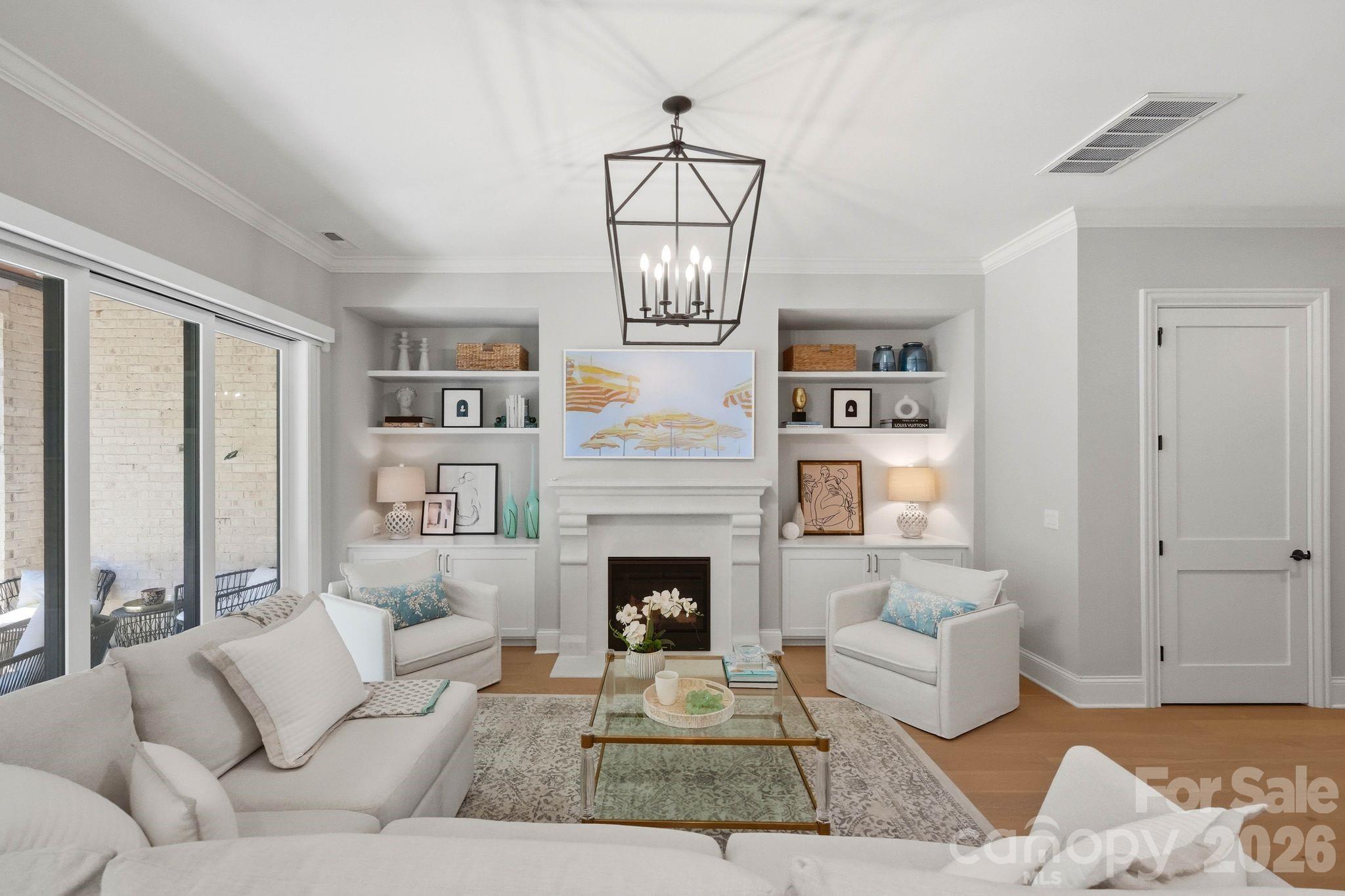 Sutton Hall - Residential