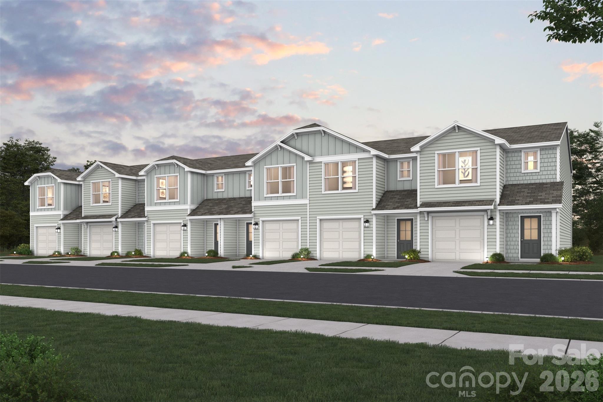 Ellison Townhomes - Residential