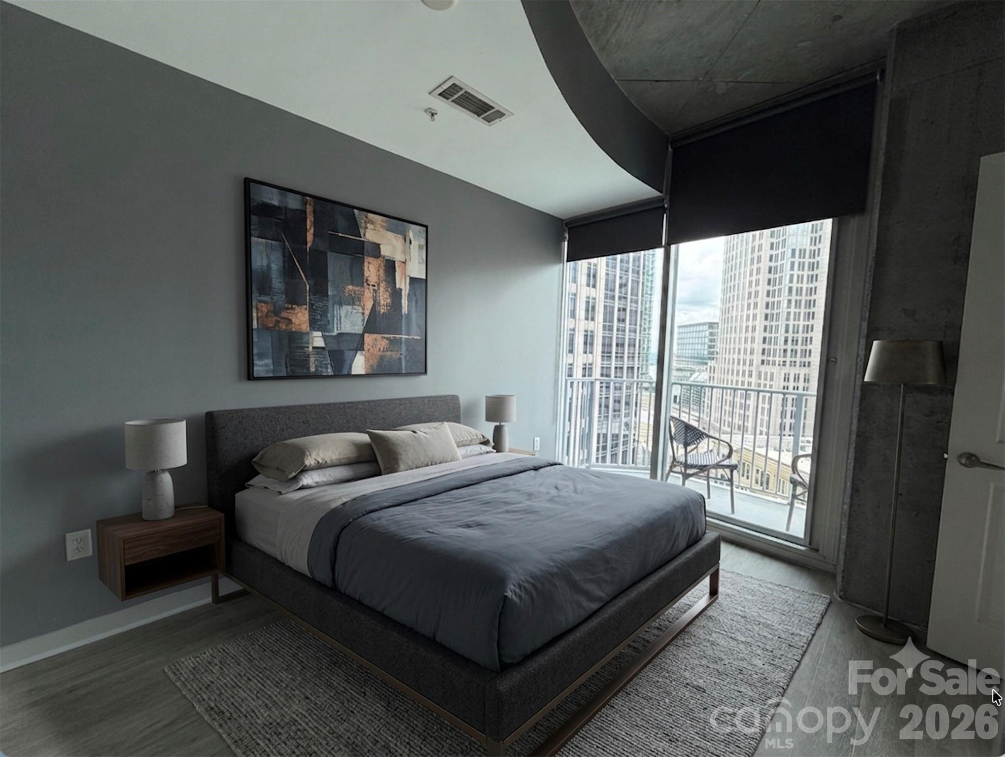 Avenue Condominiums - Residential