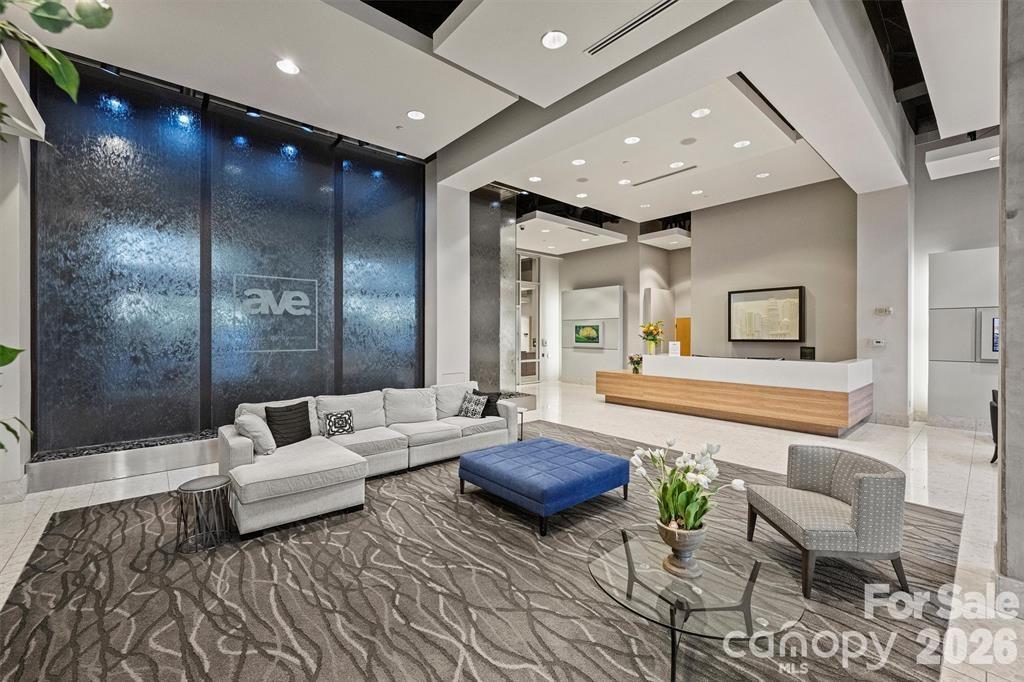 Avenue Condominiums - Residential