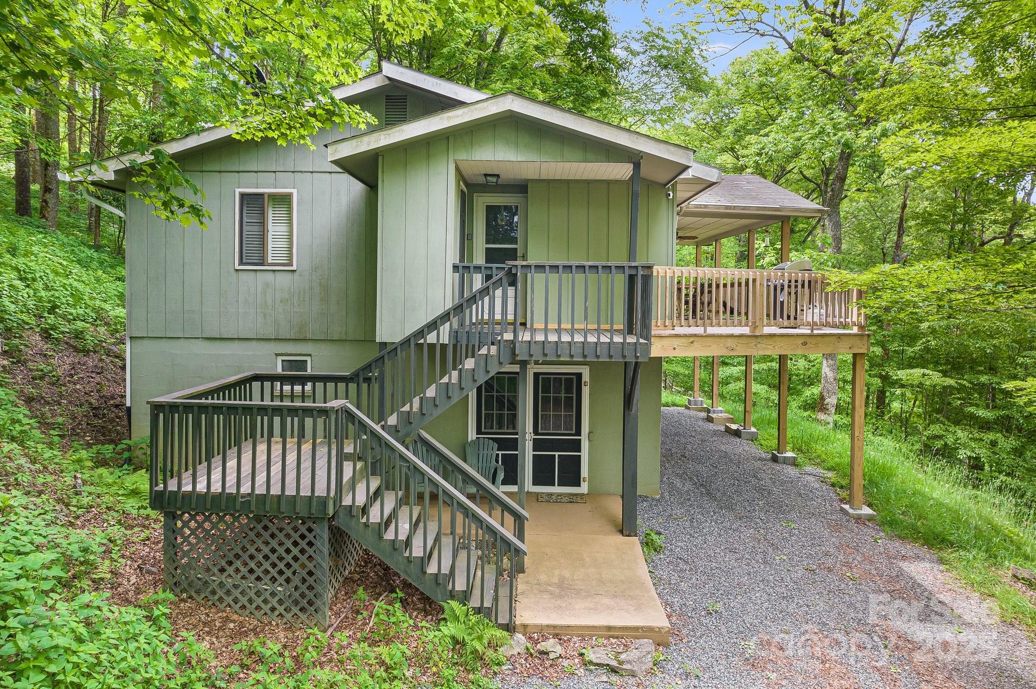 Wolf Laurel - Residential