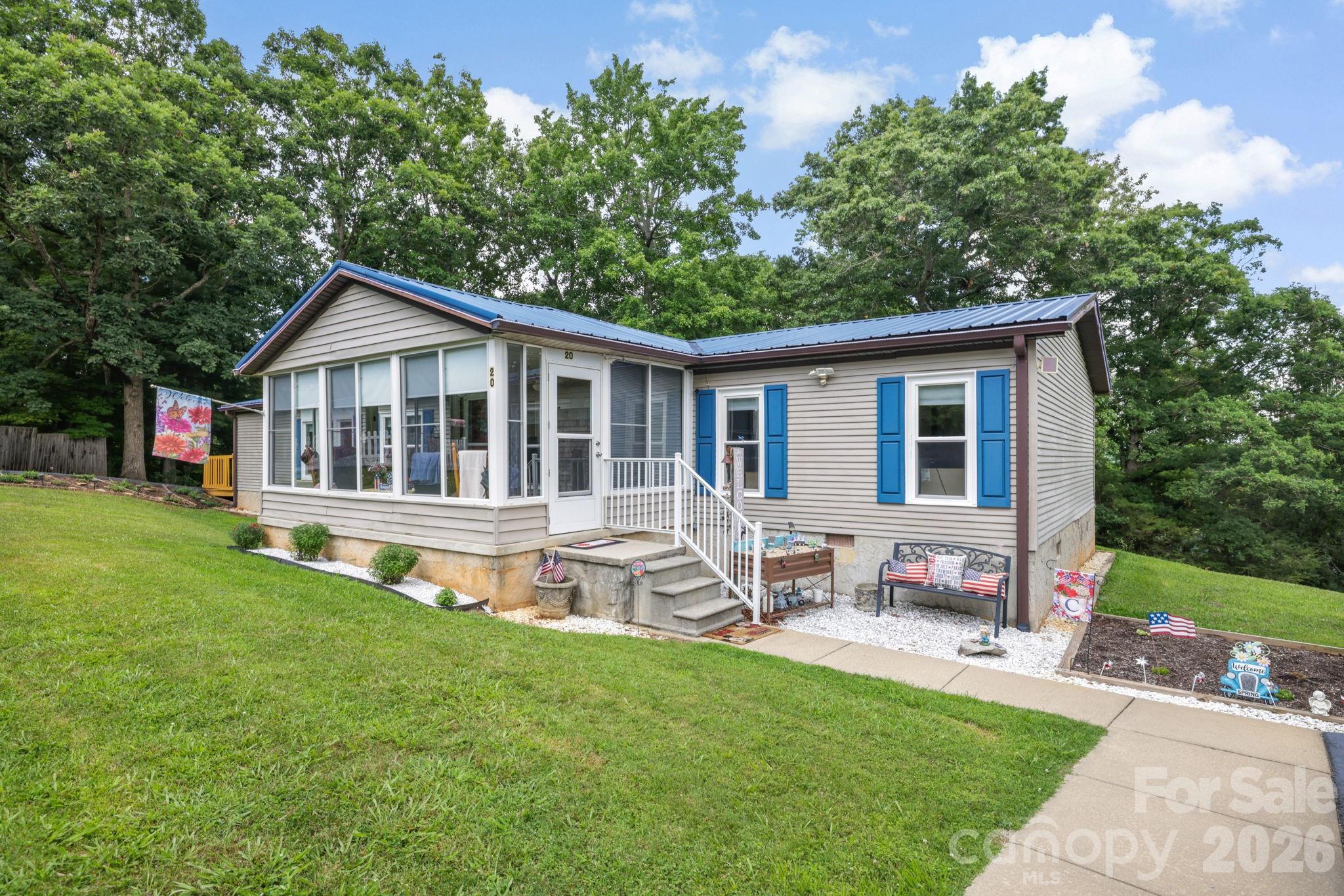 Country Place - Residential