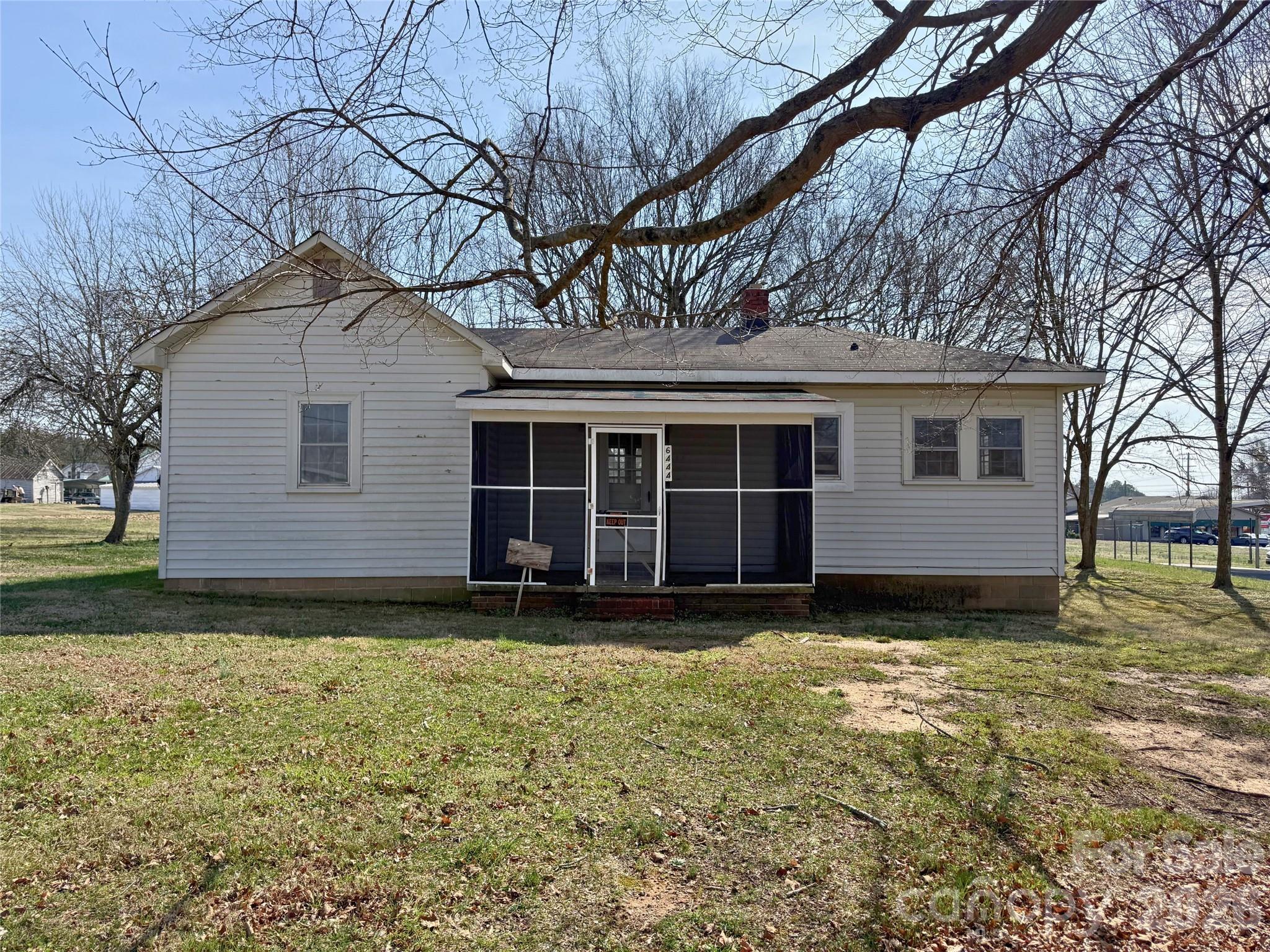 None - Residential
