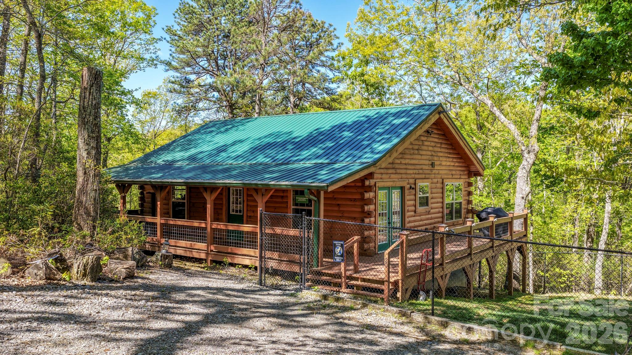 Laurel Mountain Preserve - Residential