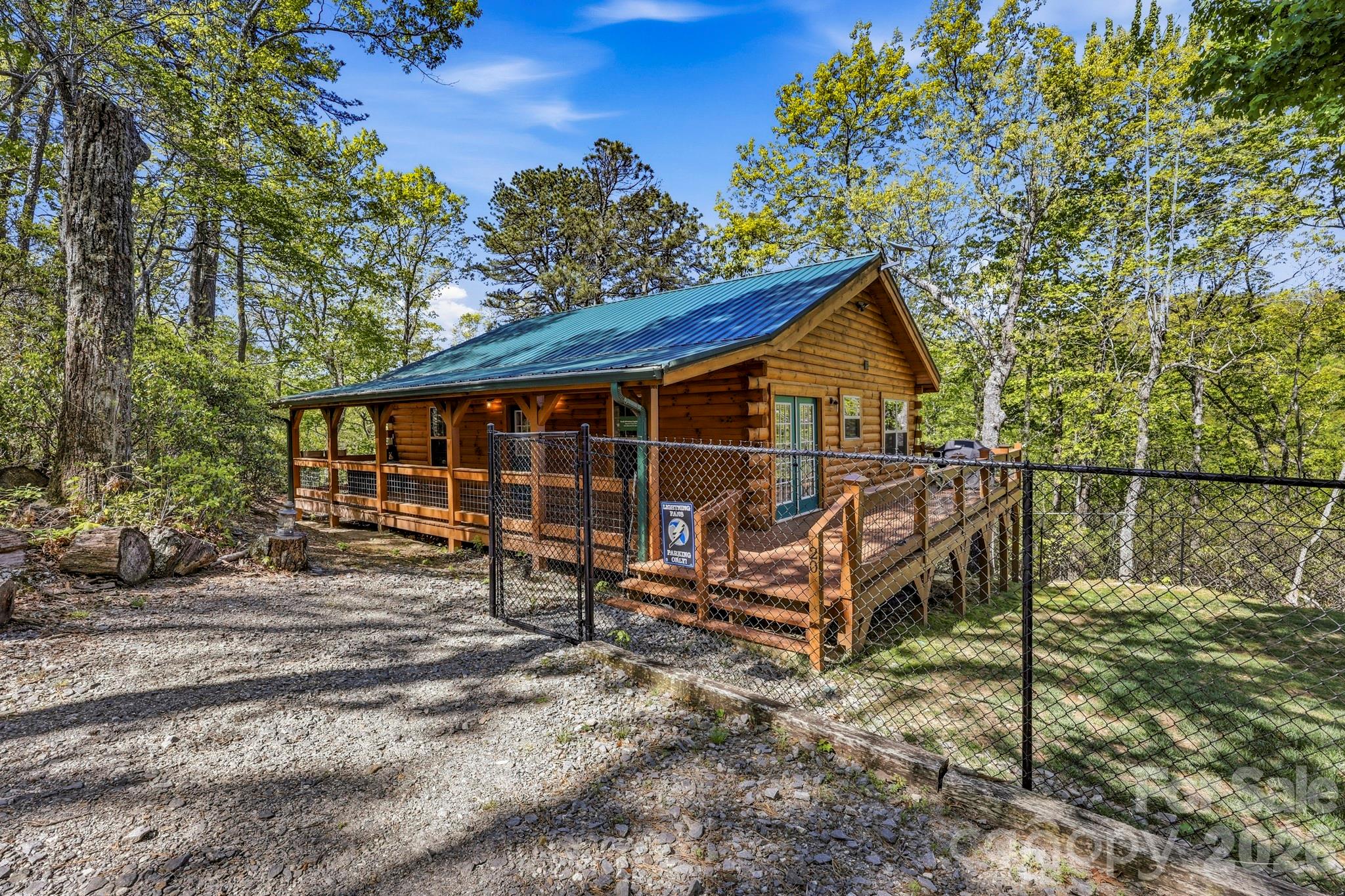 Laurel Mountain Preserve - Residential