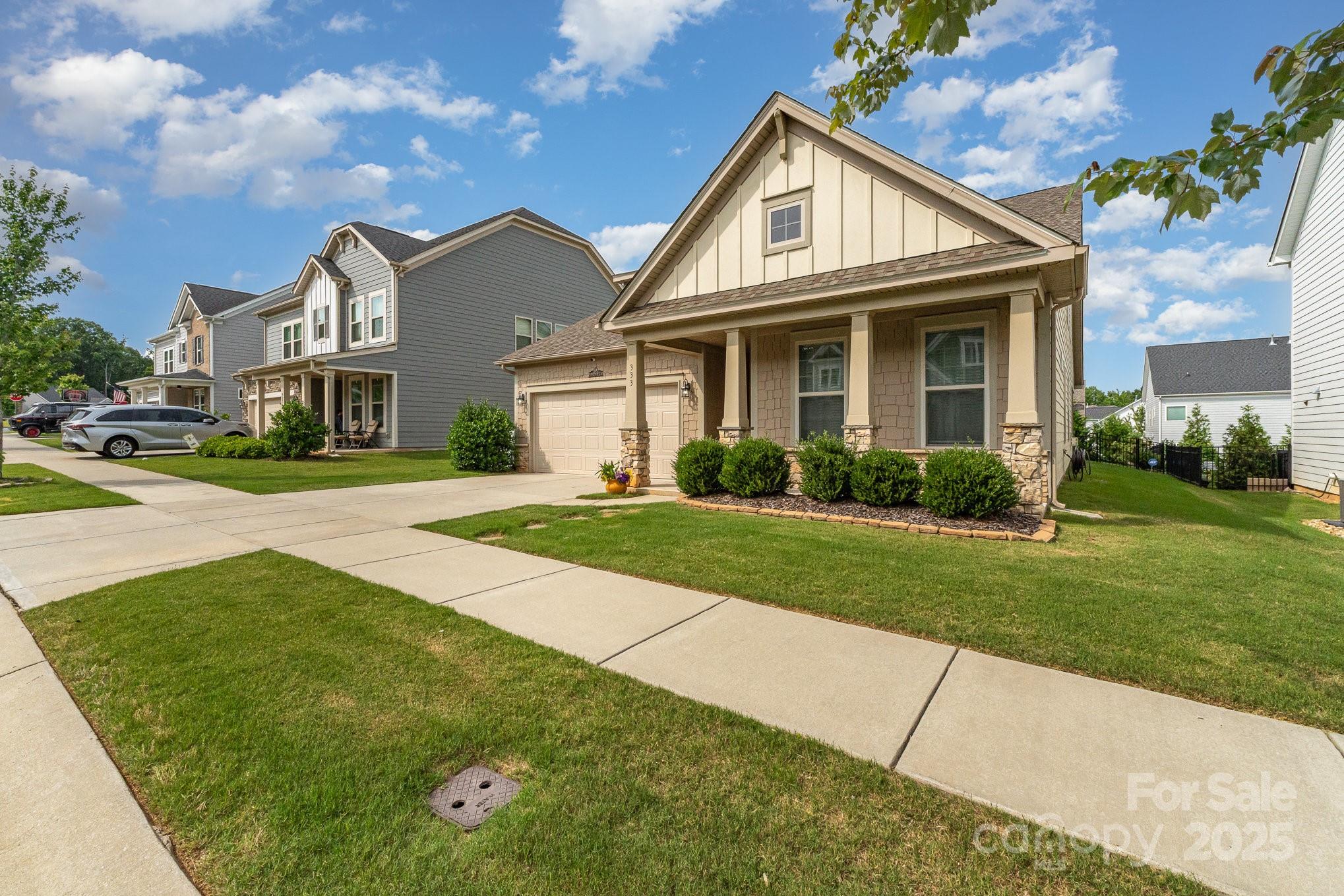 Massey - Residential