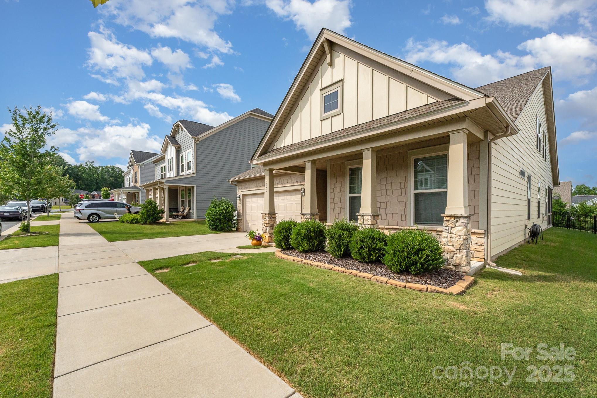 Massey - Residential