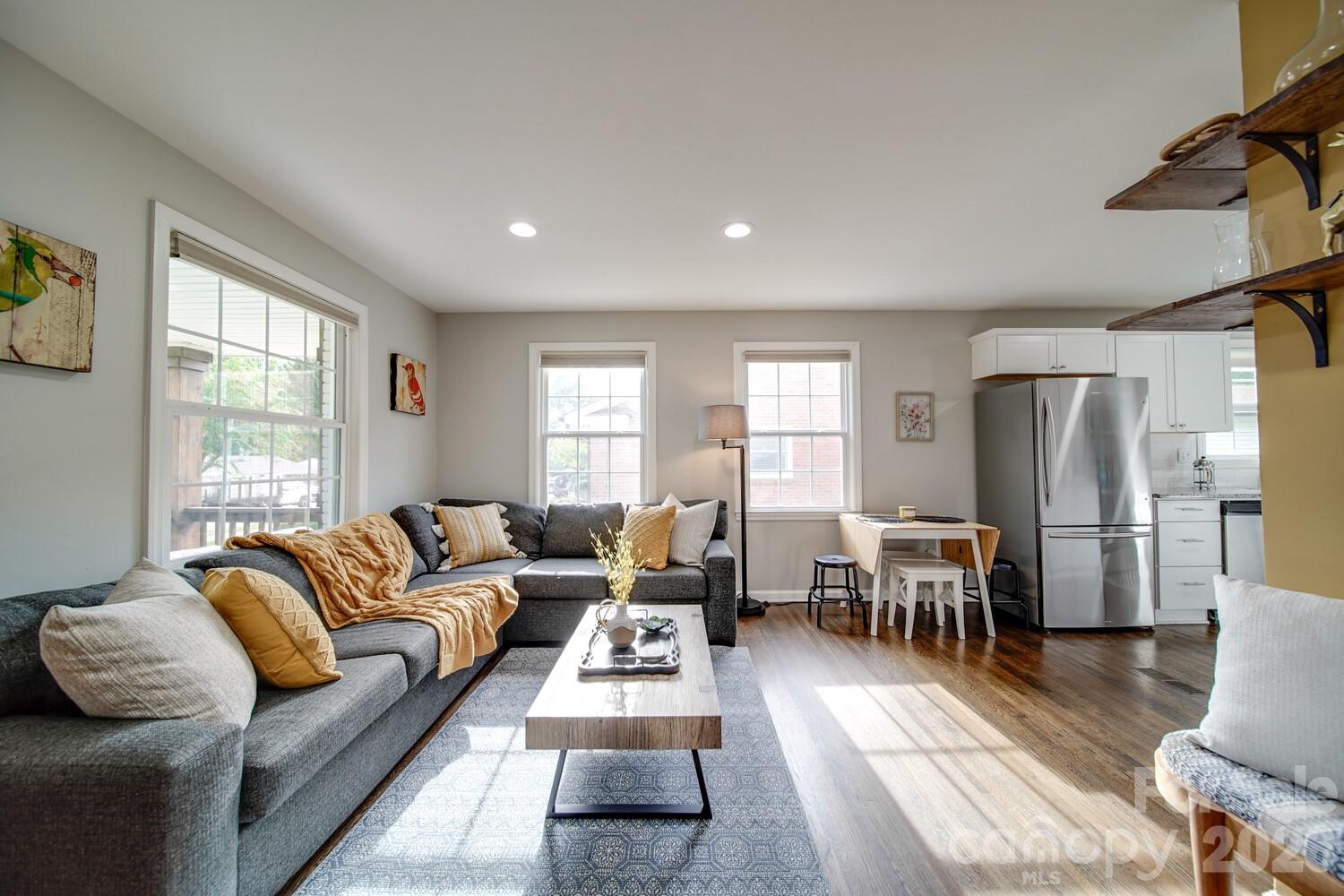 Lincoln Heights - Residential