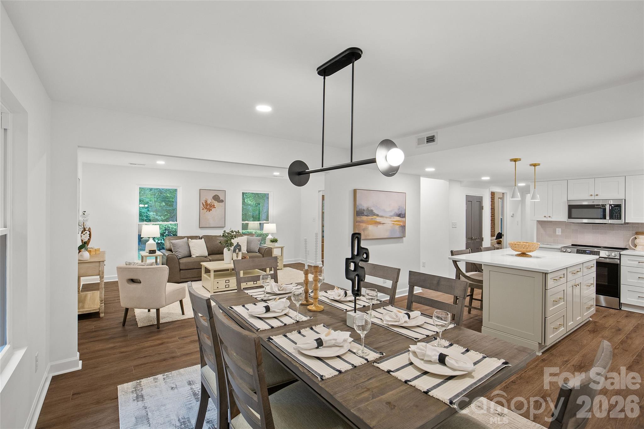 Sardis Forest - Residential