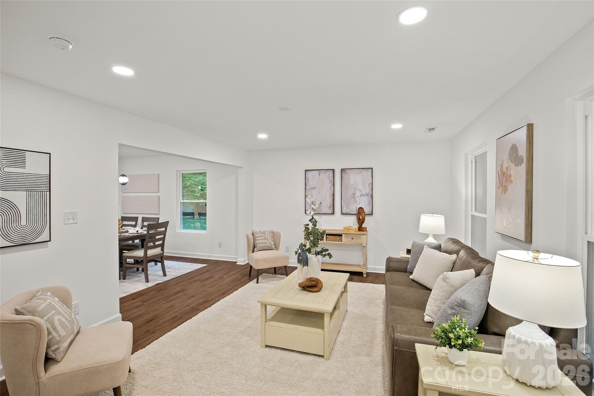 Sardis Forest - Residential