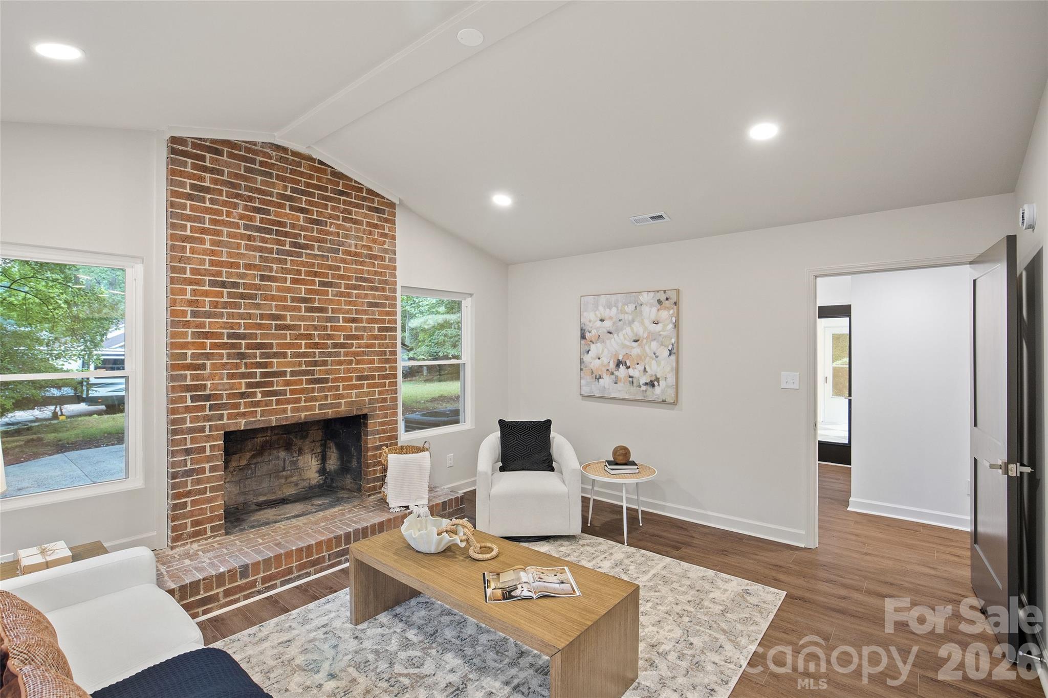 Sardis Forest - Residential