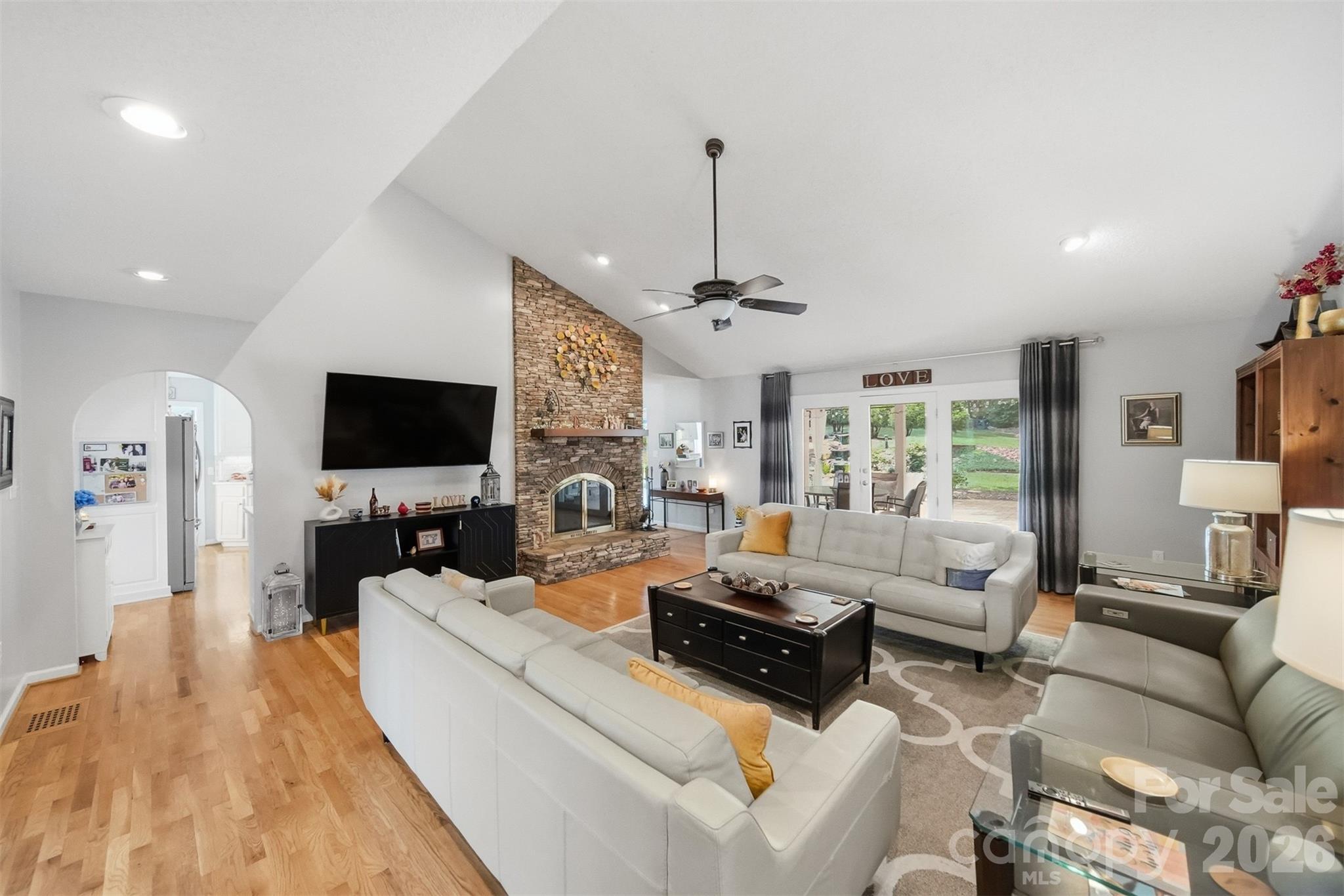 Catawba Springs - Residential