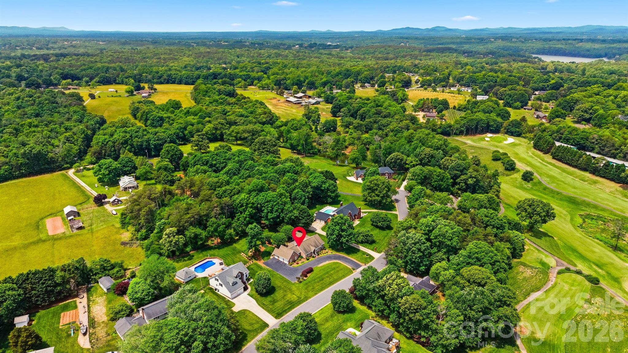 Catawba Springs - Residential