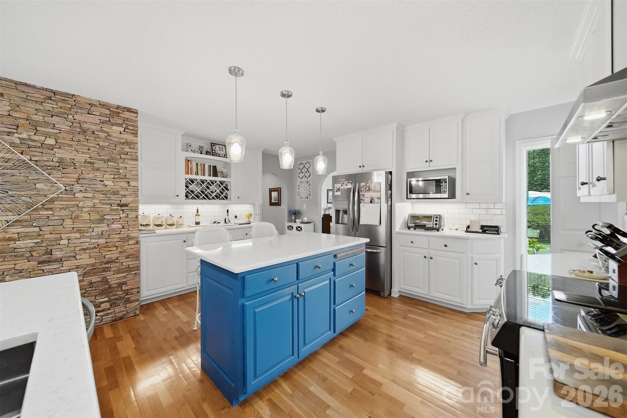 Catawba Springs - Residential