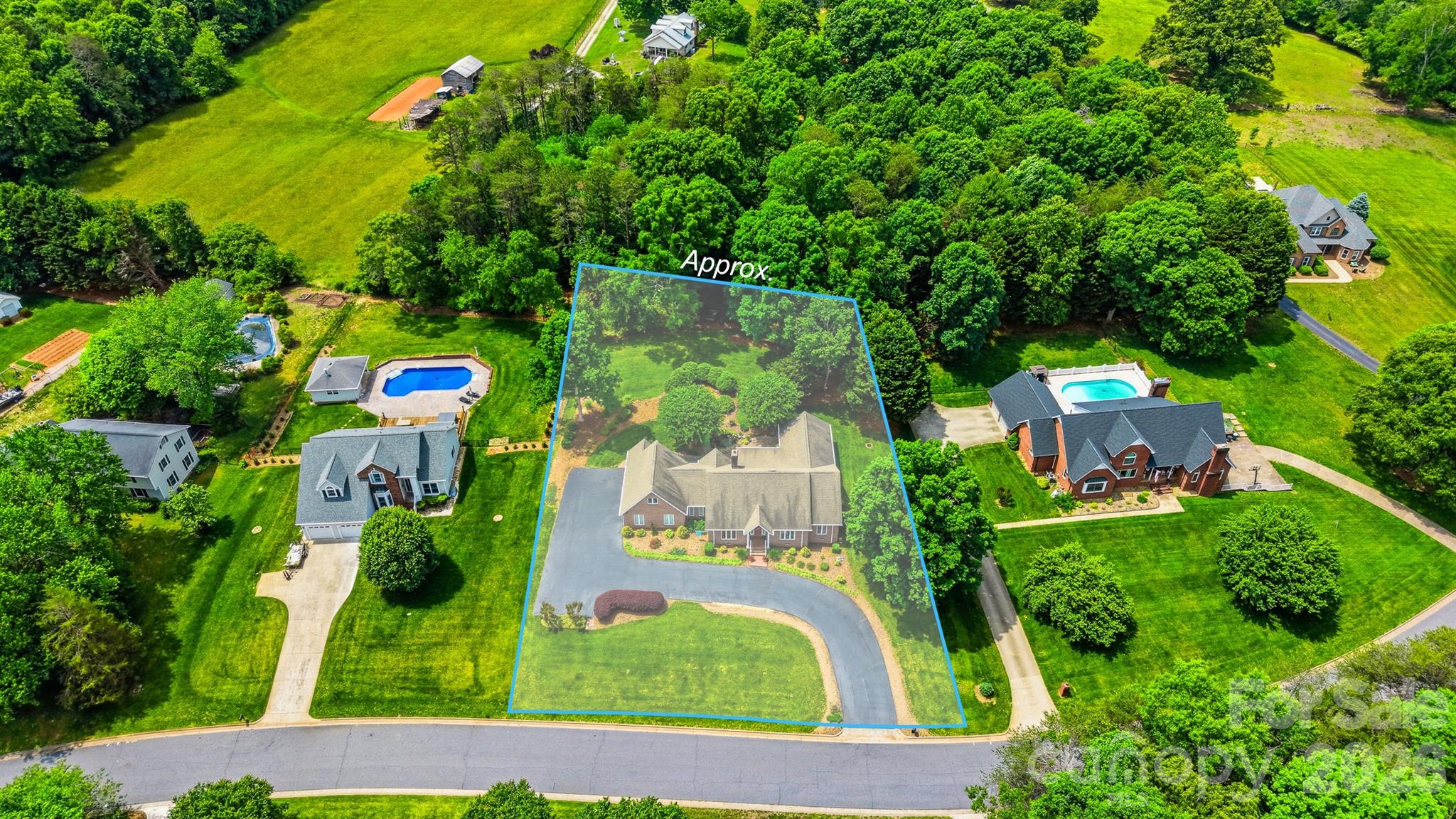 Catawba Springs - Residential