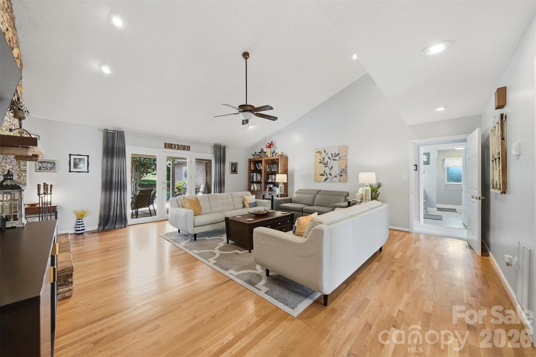 Catawba Springs - Residential