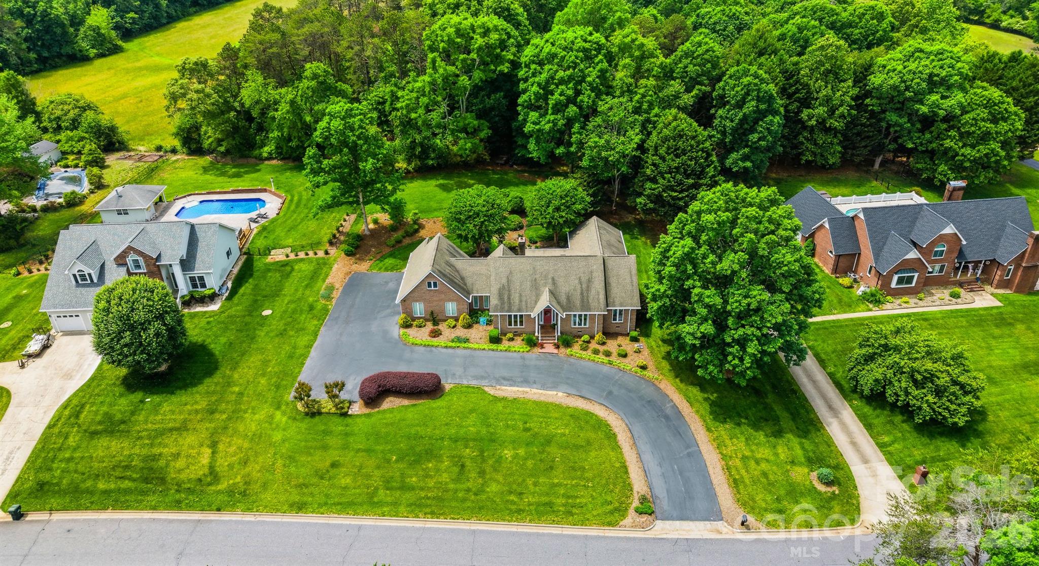 Catawba Springs - Residential