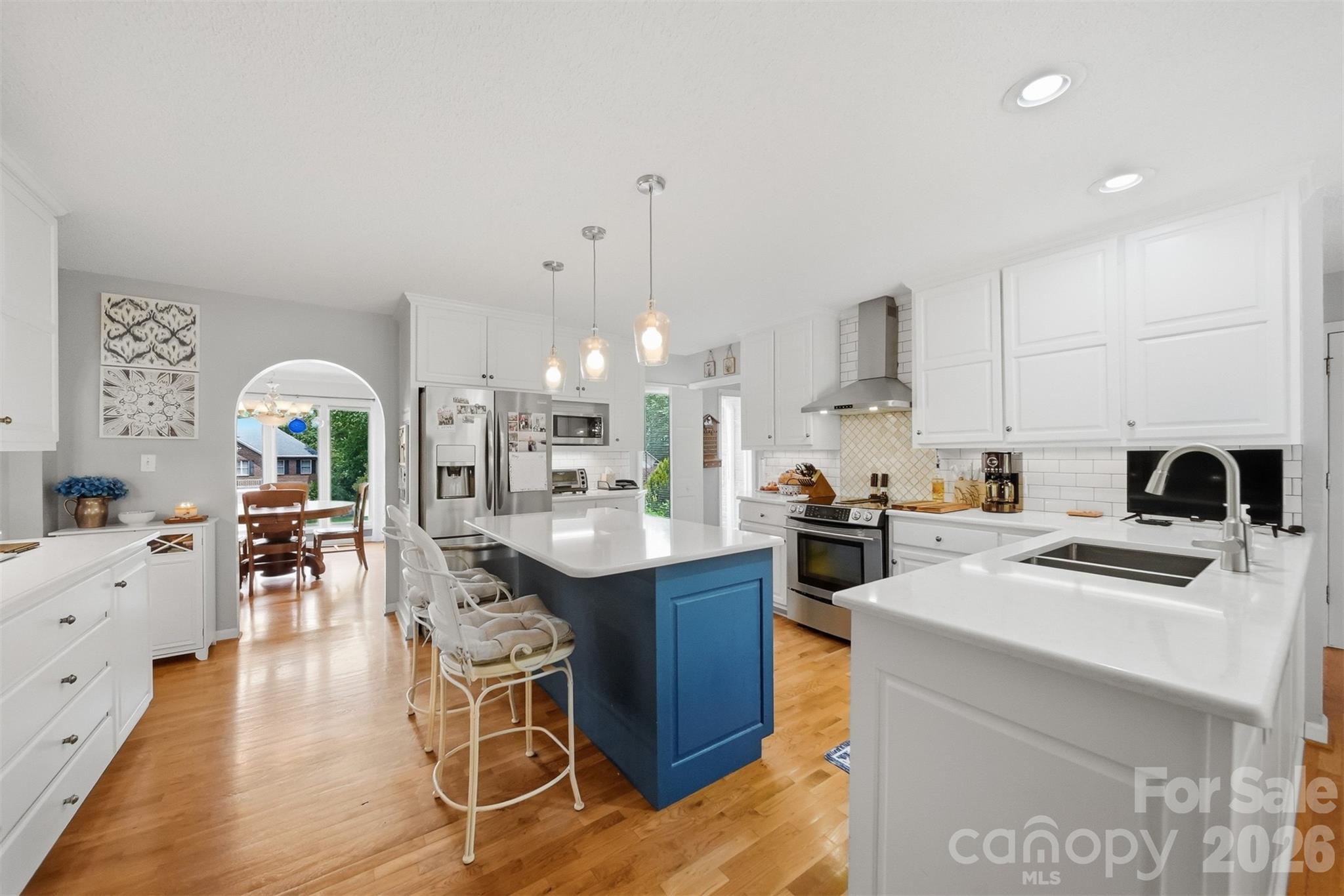 Catawba Springs - Residential