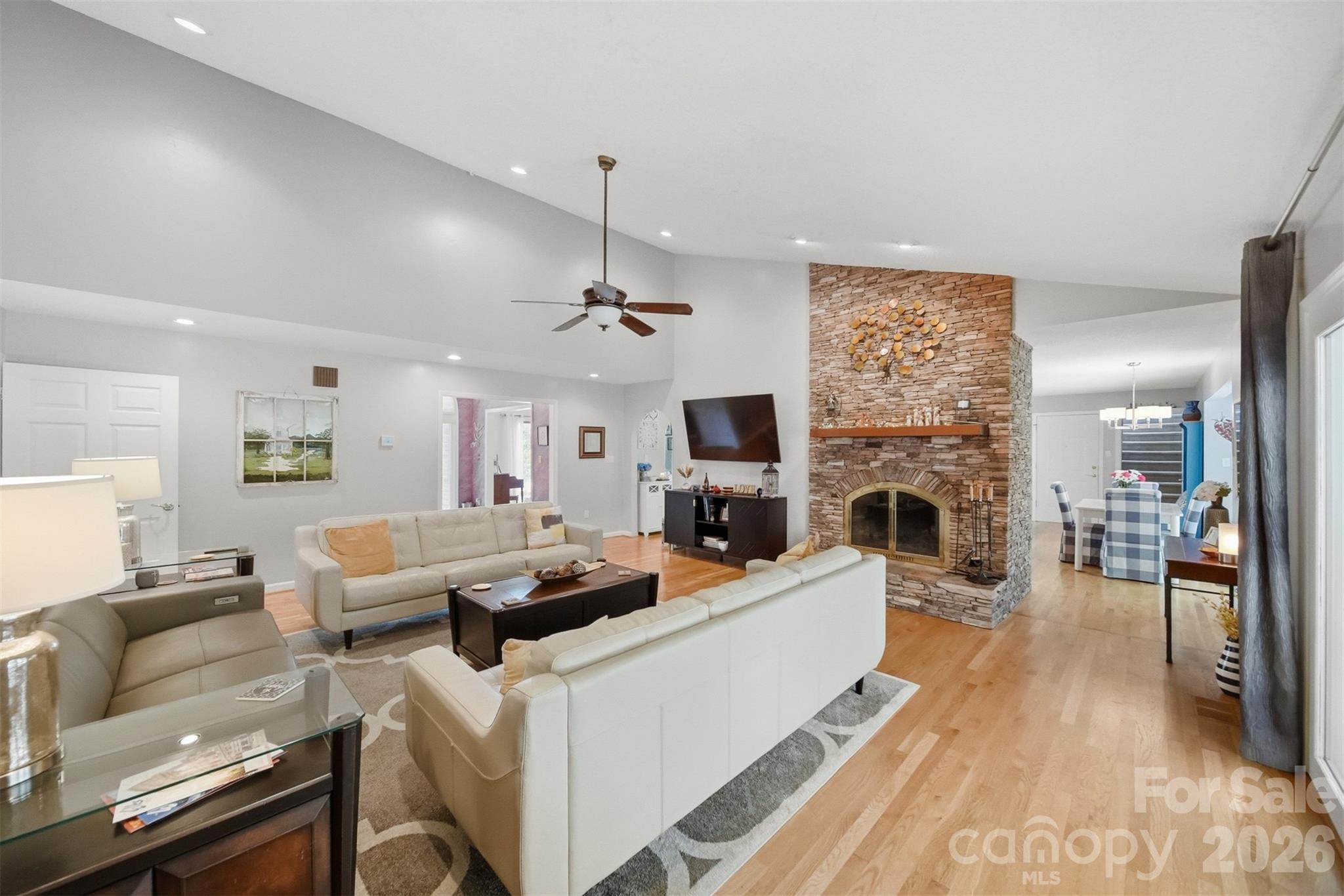Catawba Springs - Residential