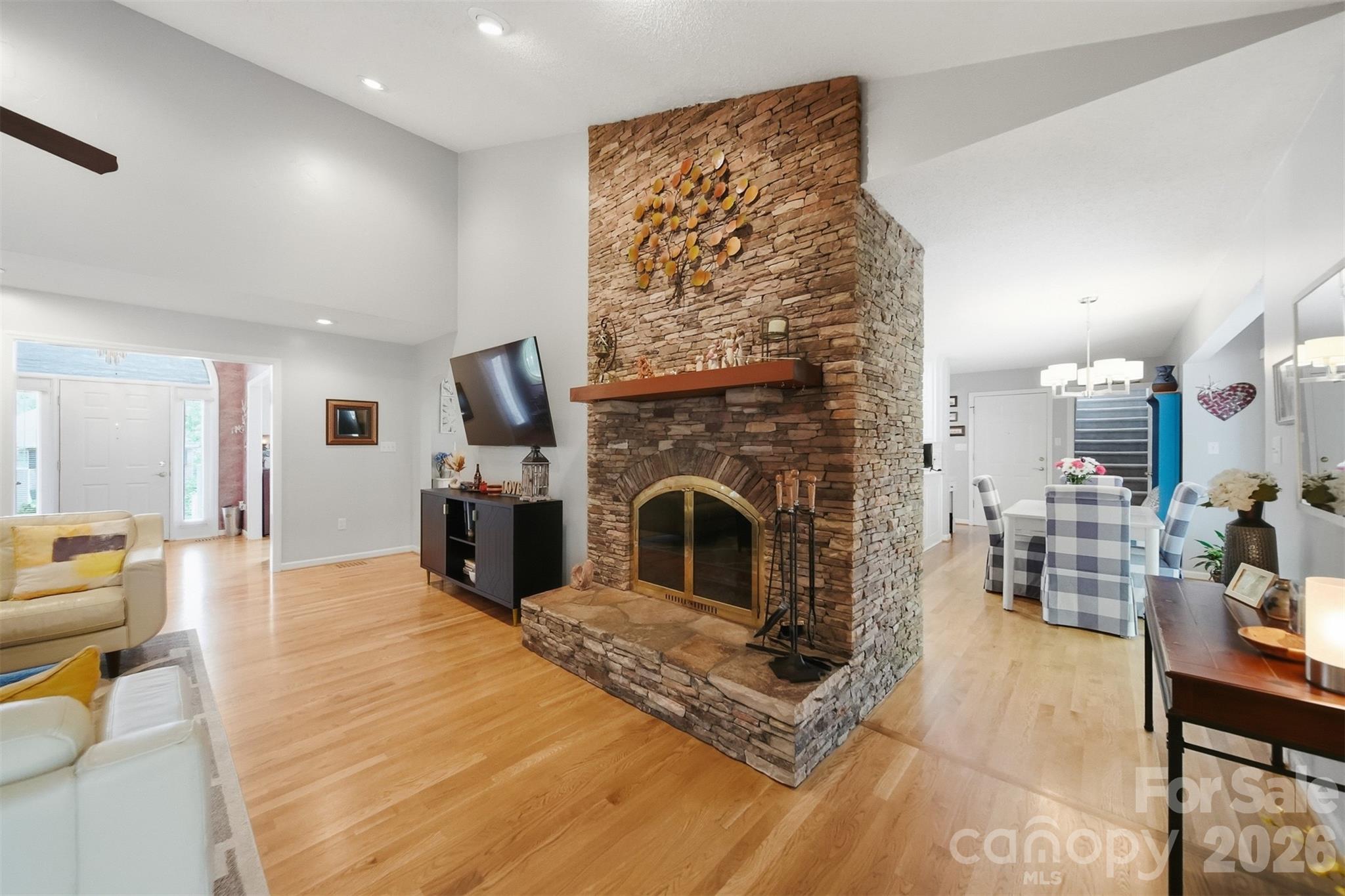 Catawba Springs - Residential