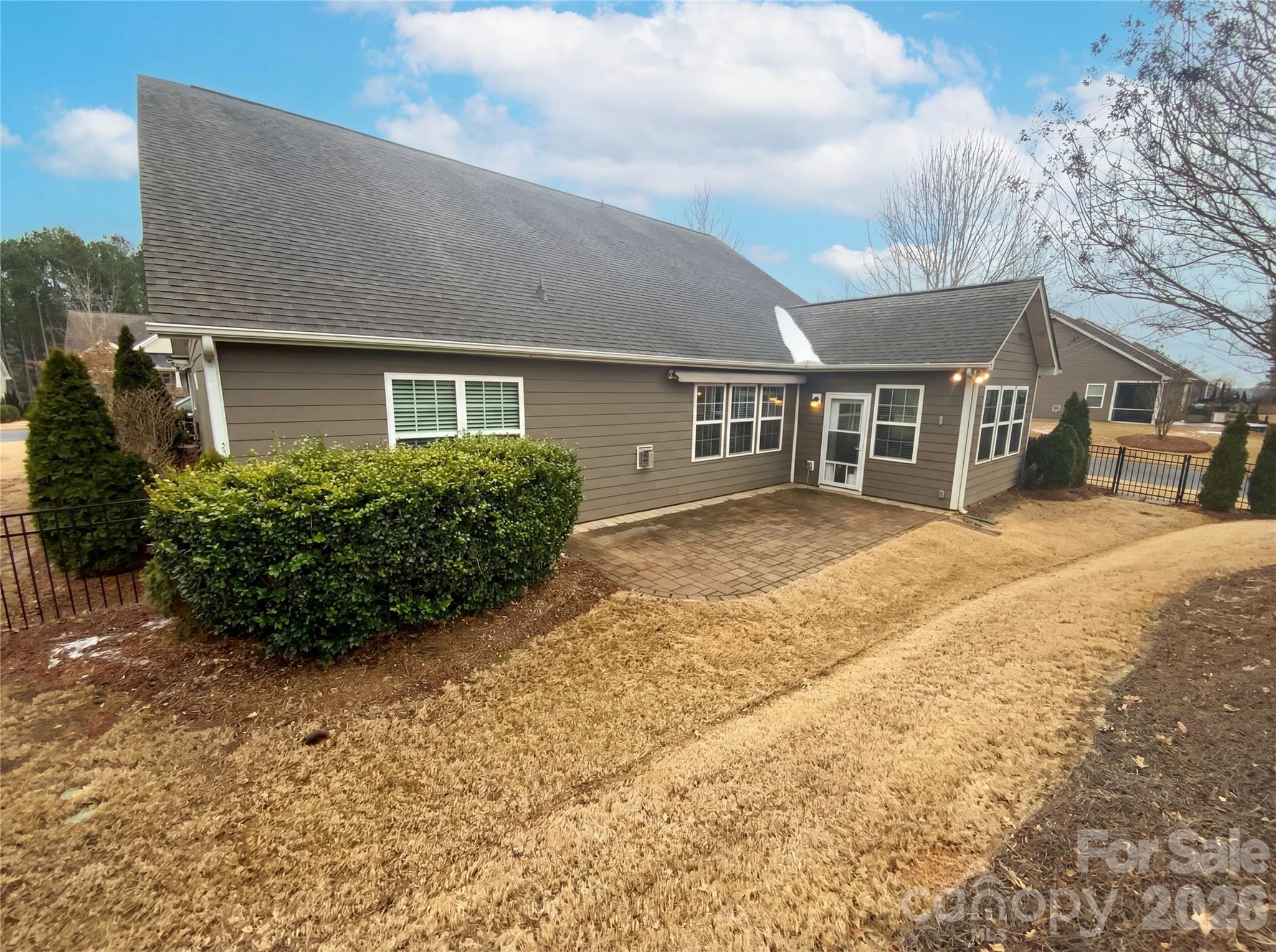 The retreat at Rayfield - Residential