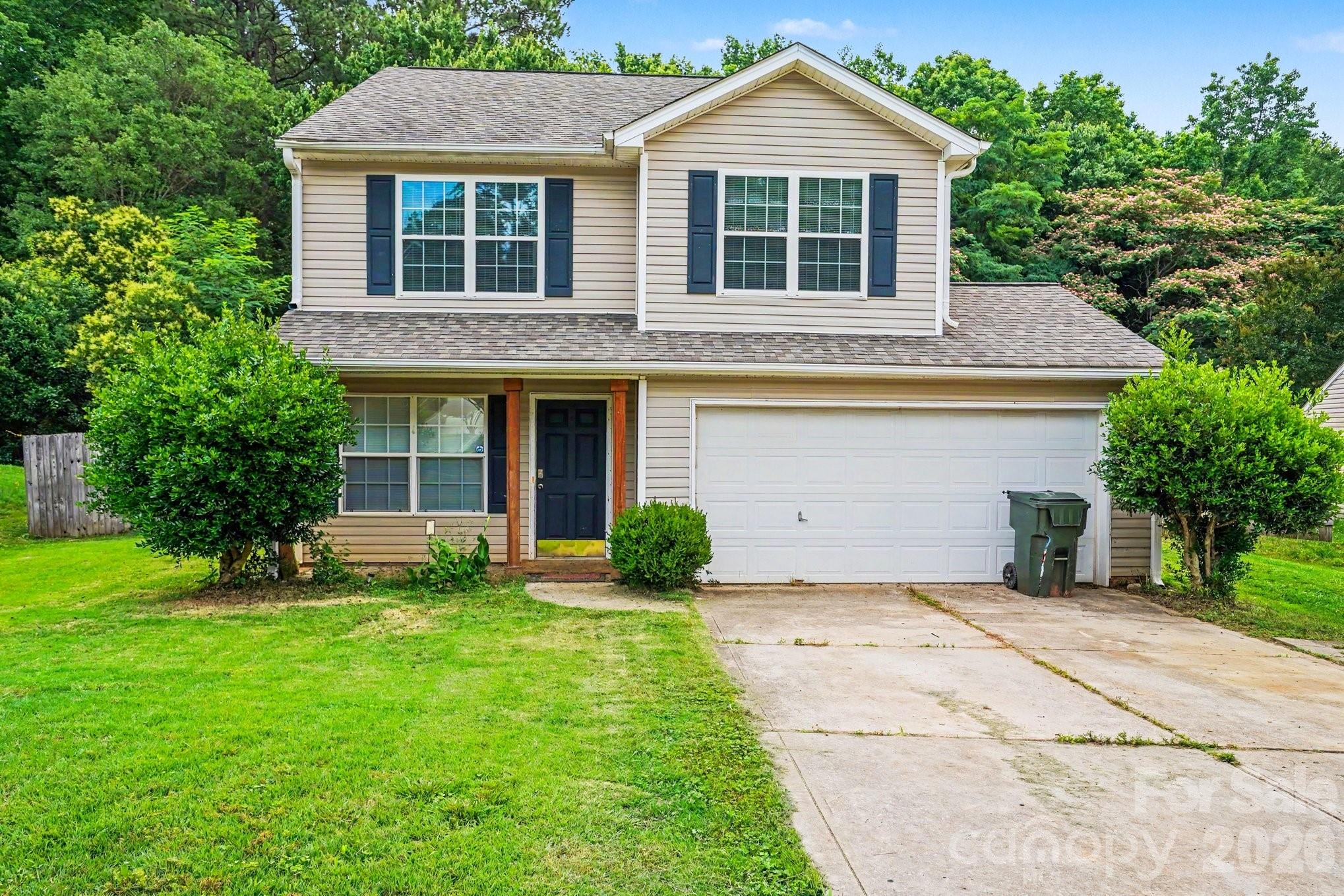 Barron Estates - Residential