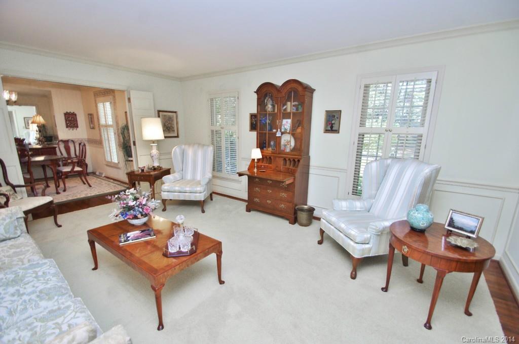 Beverly Woods - Residential