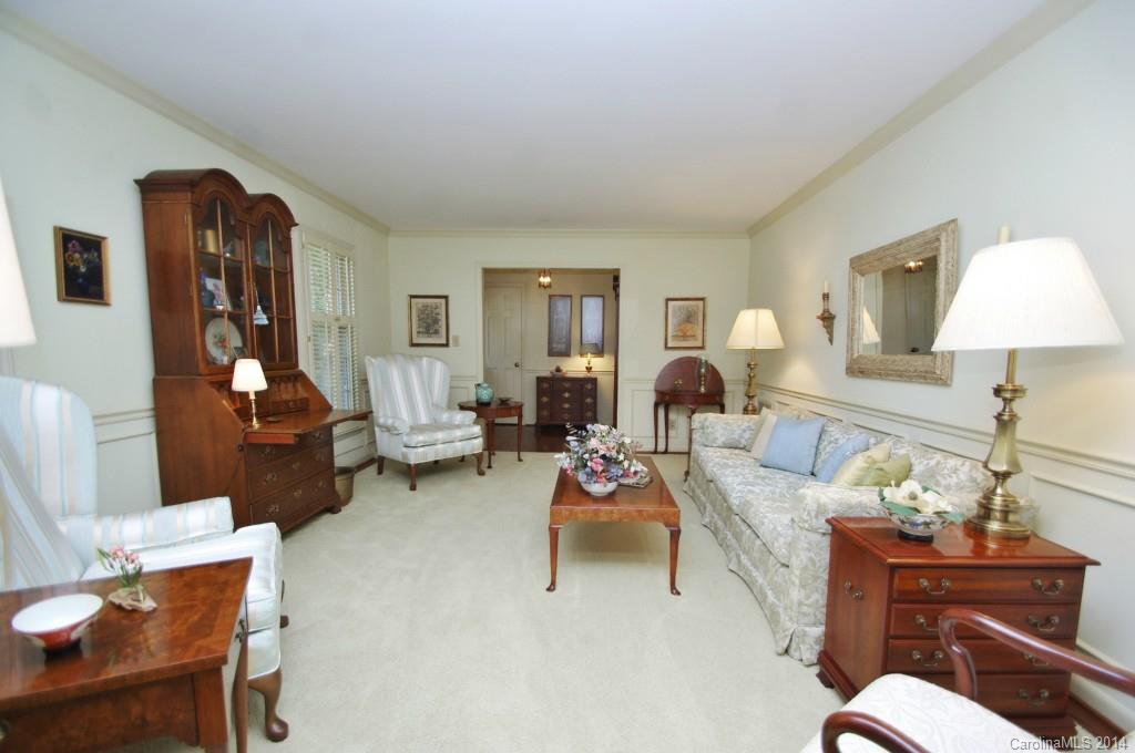 Beverly Woods - Residential