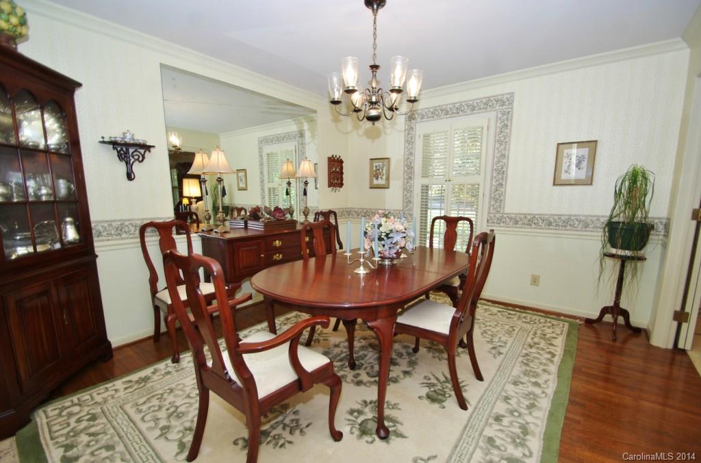 Beverly Woods - Residential