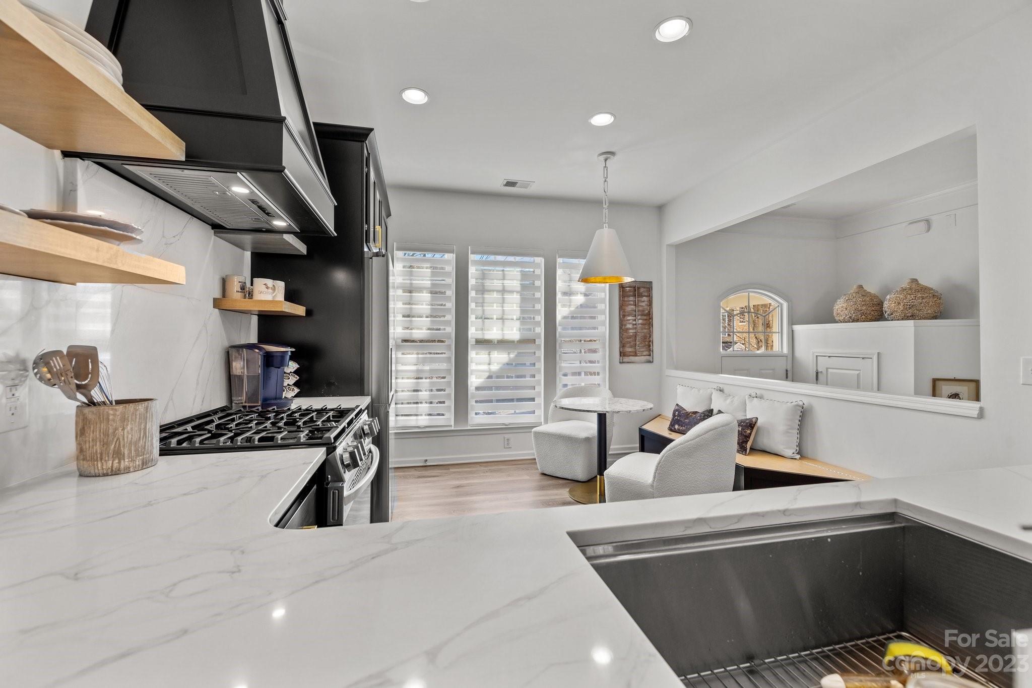 Baxter Village - Residential