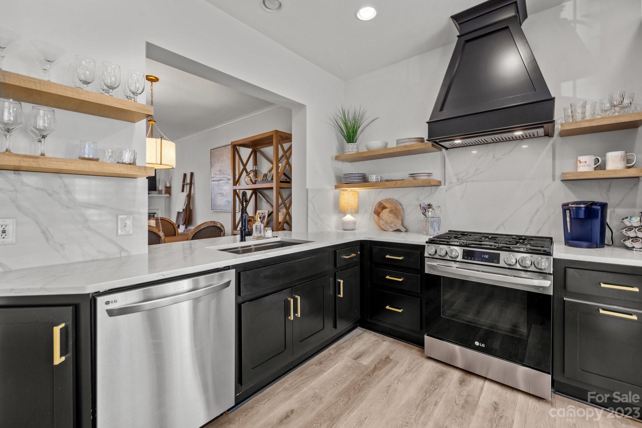 Baxter Village - Residential