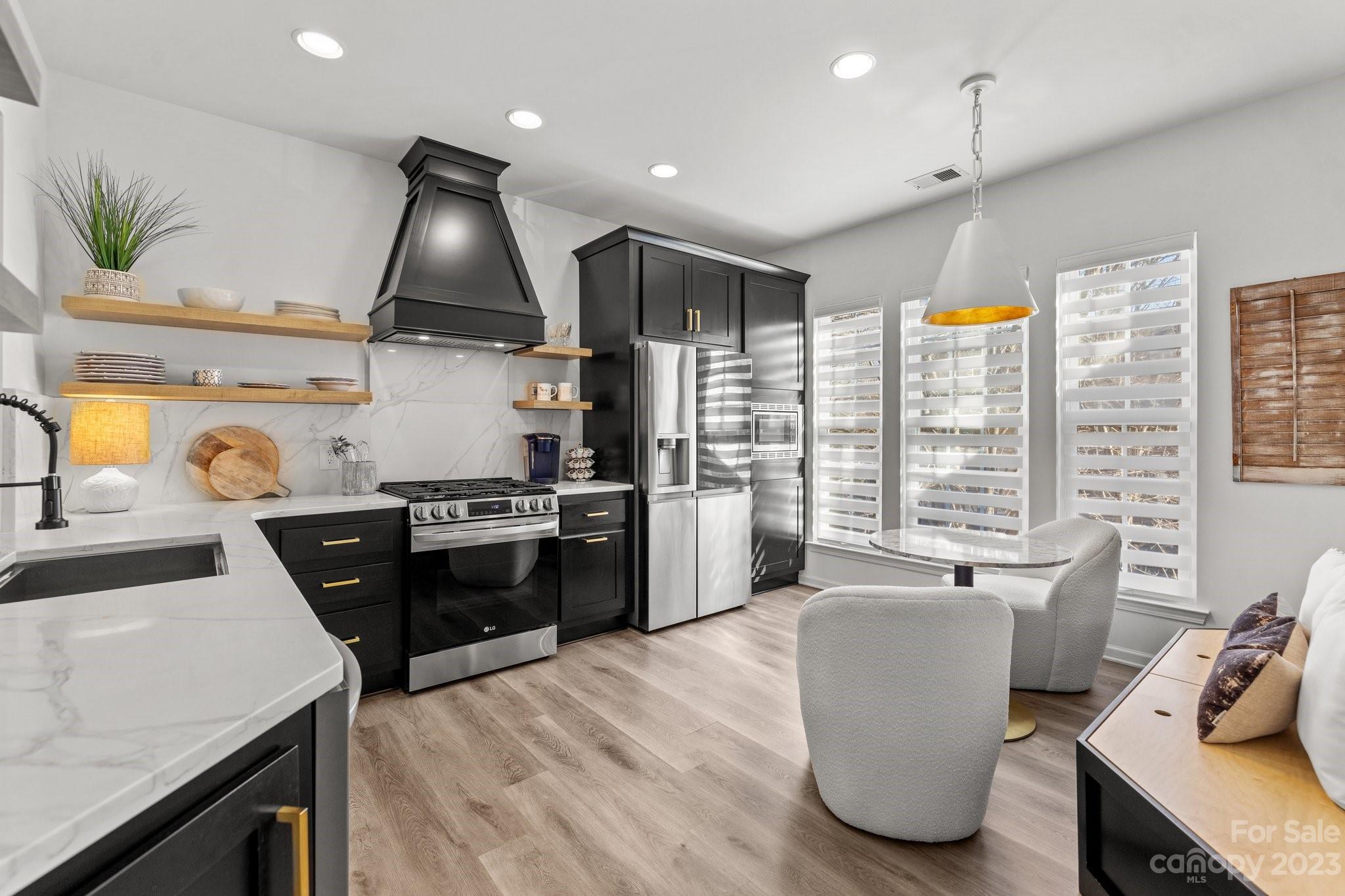 Baxter Village - Residential