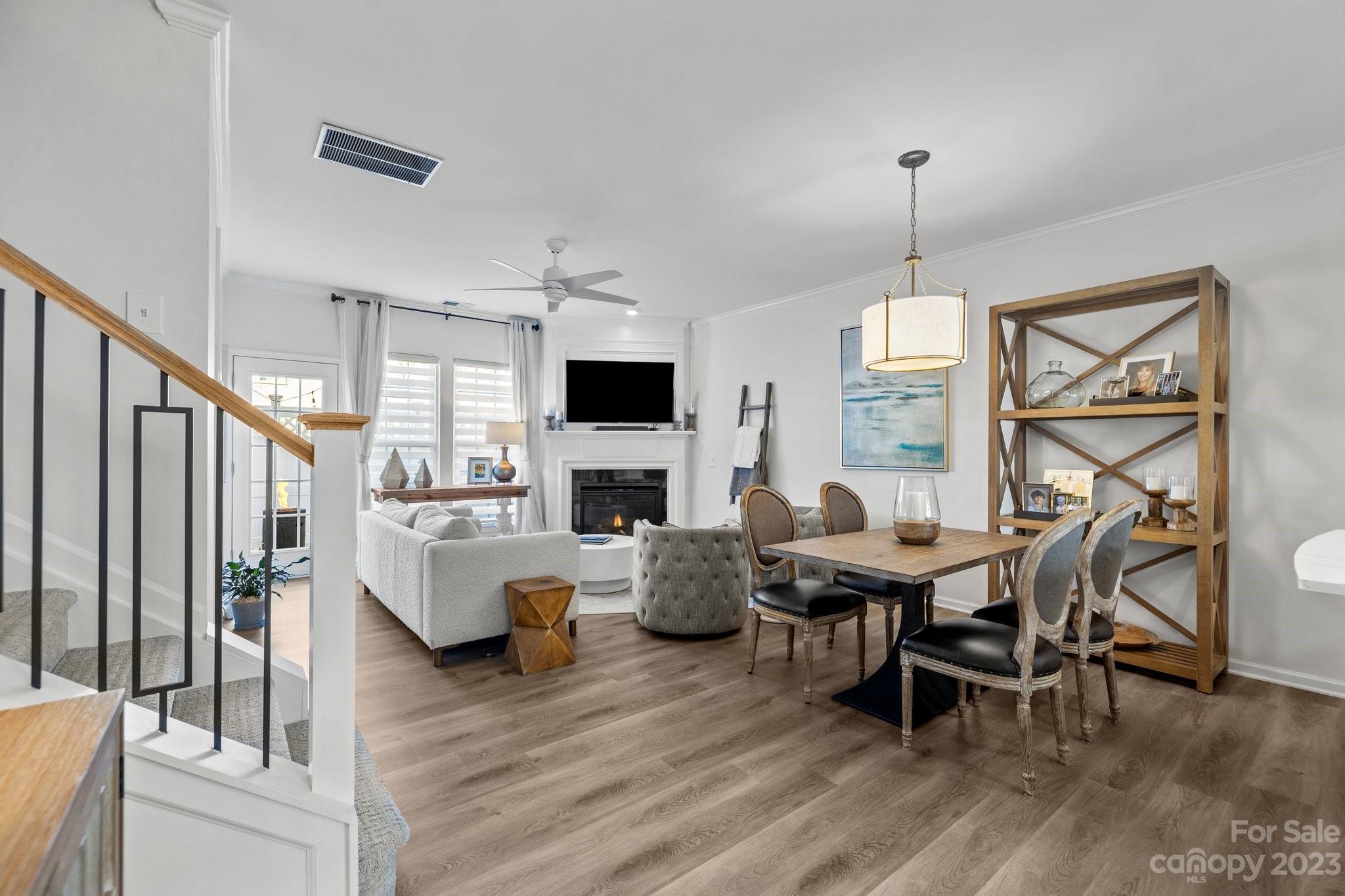 Baxter Village - Residential