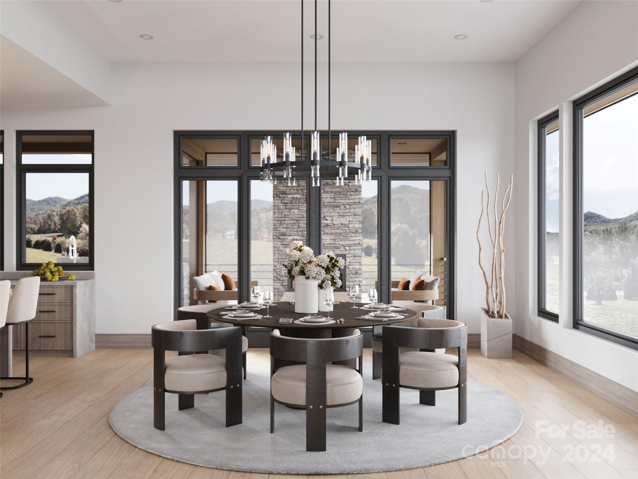 The Cliffs at Walnut Cove - Residential