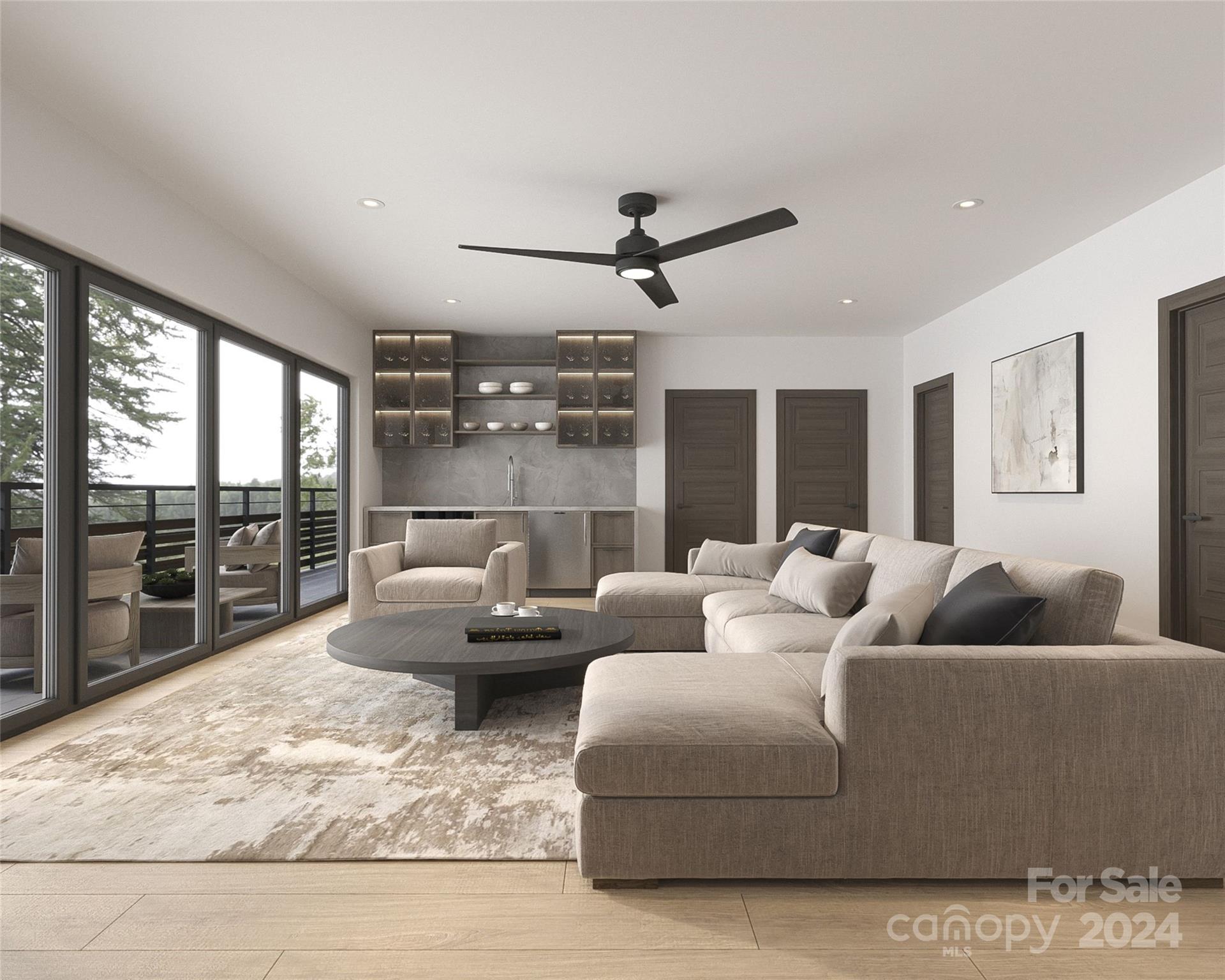 The Cliffs at Walnut Cove - Residential