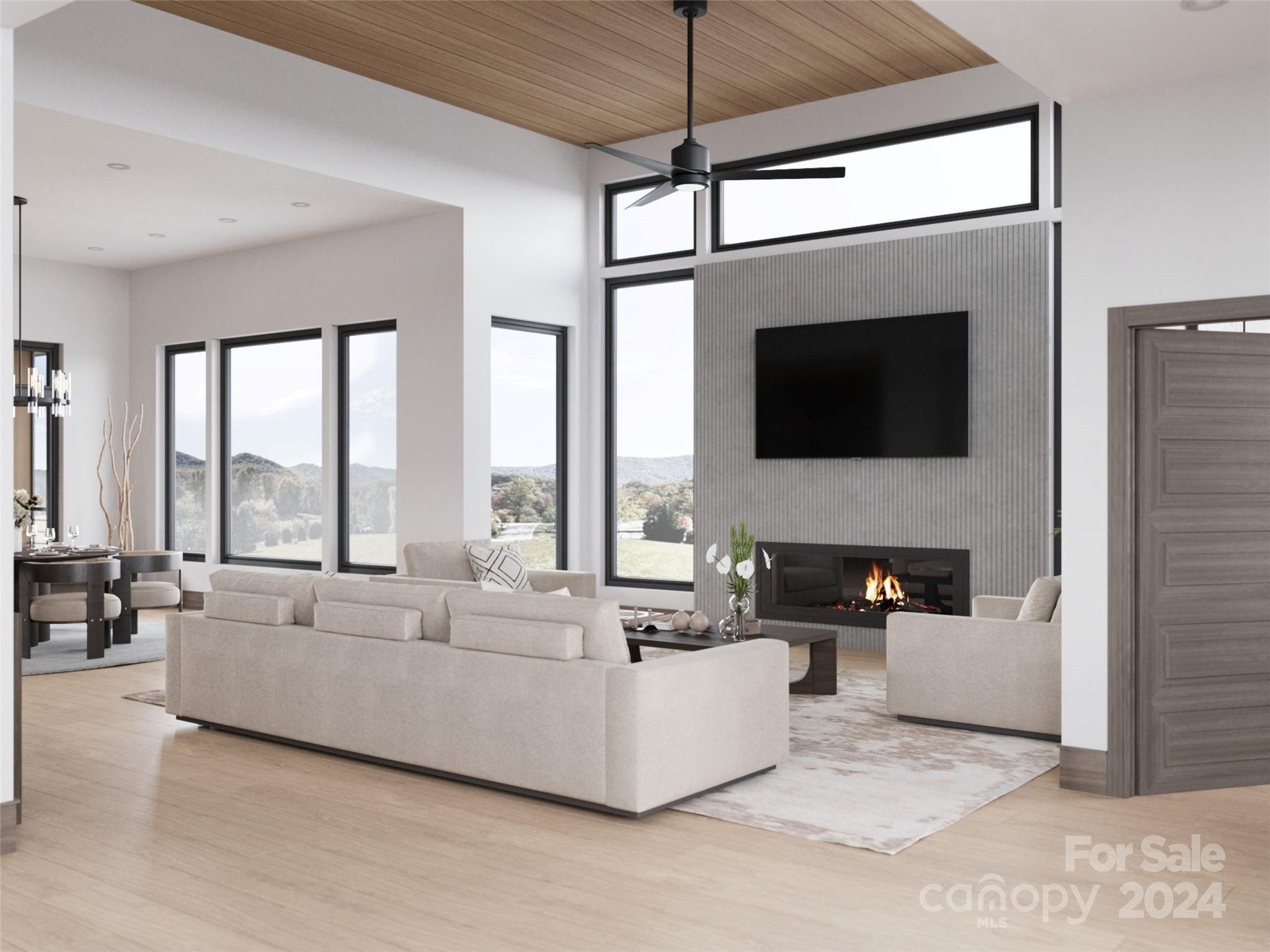The Cliffs at Walnut Cove - Residential