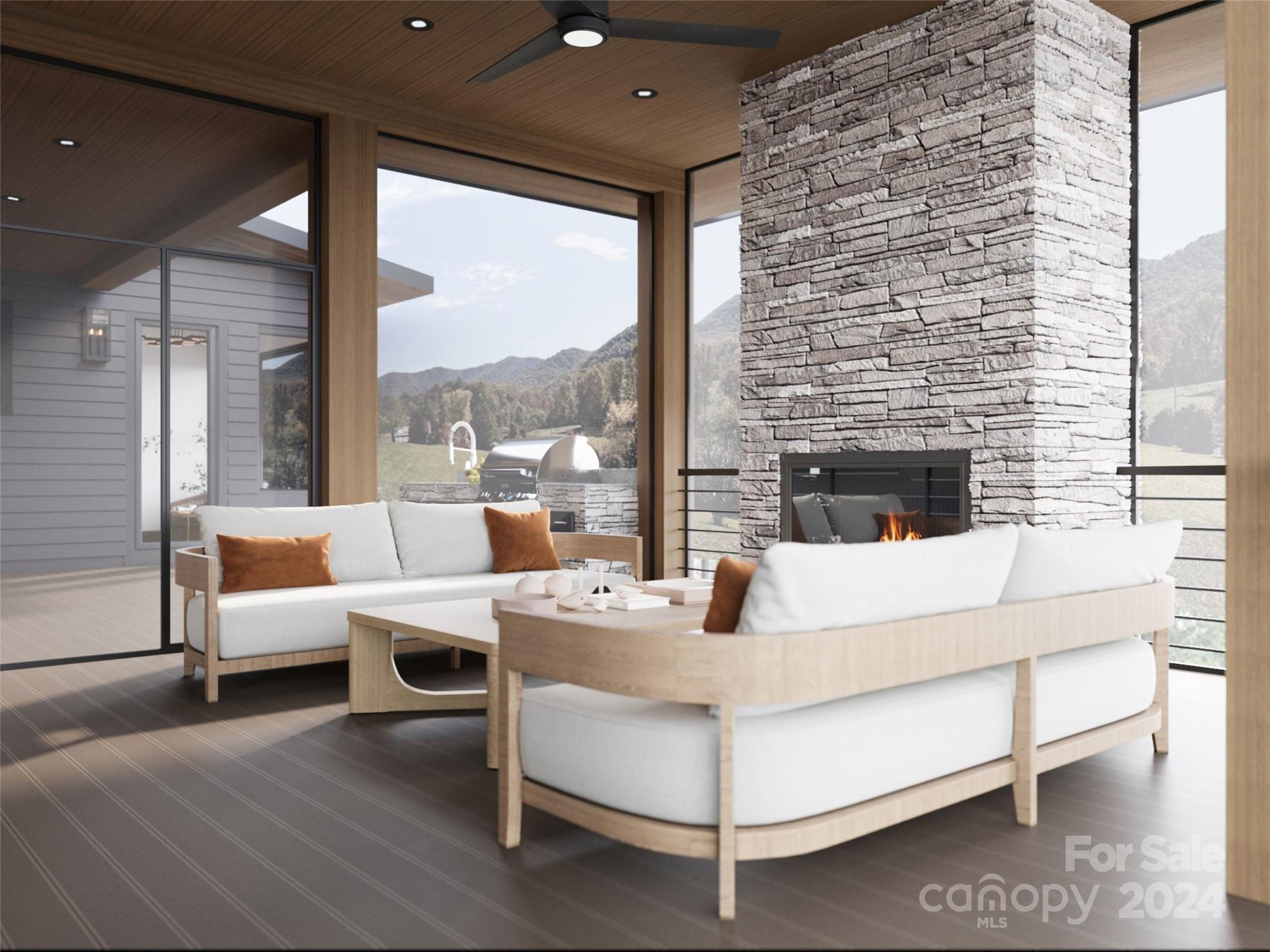The Cliffs at Walnut Cove - Residential