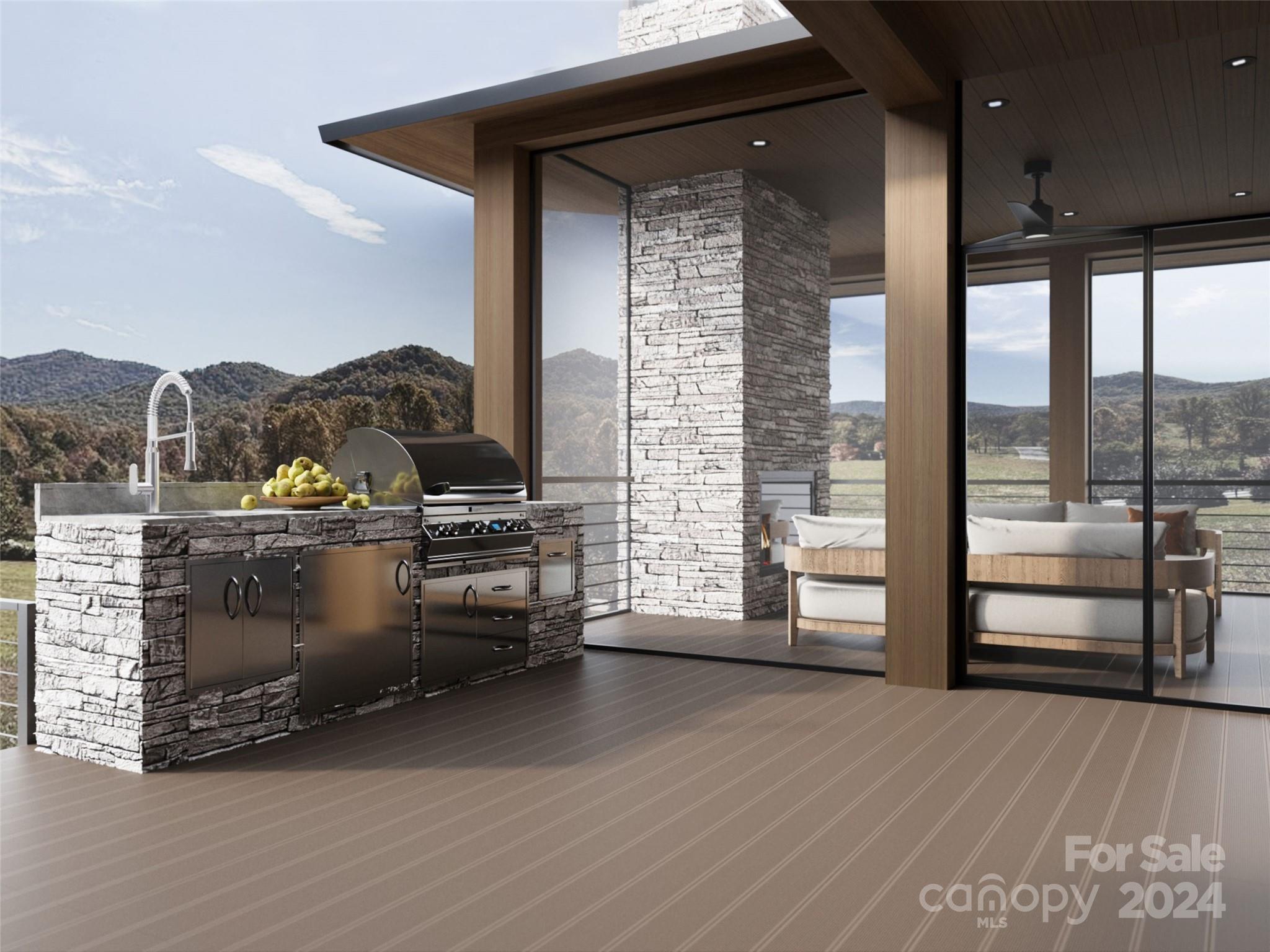 The Cliffs at Walnut Cove - Residential