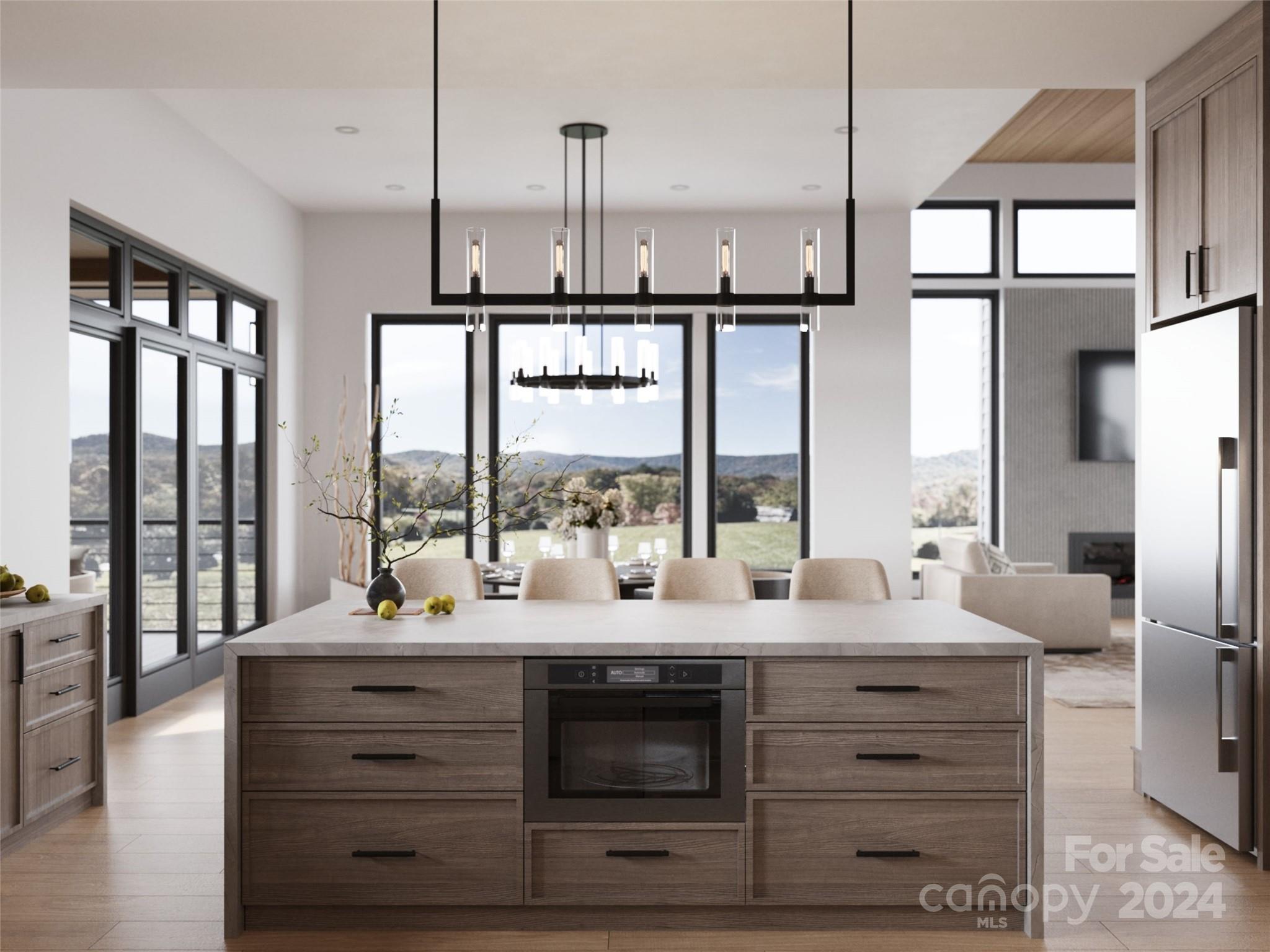 The Cliffs at Walnut Cove - Residential