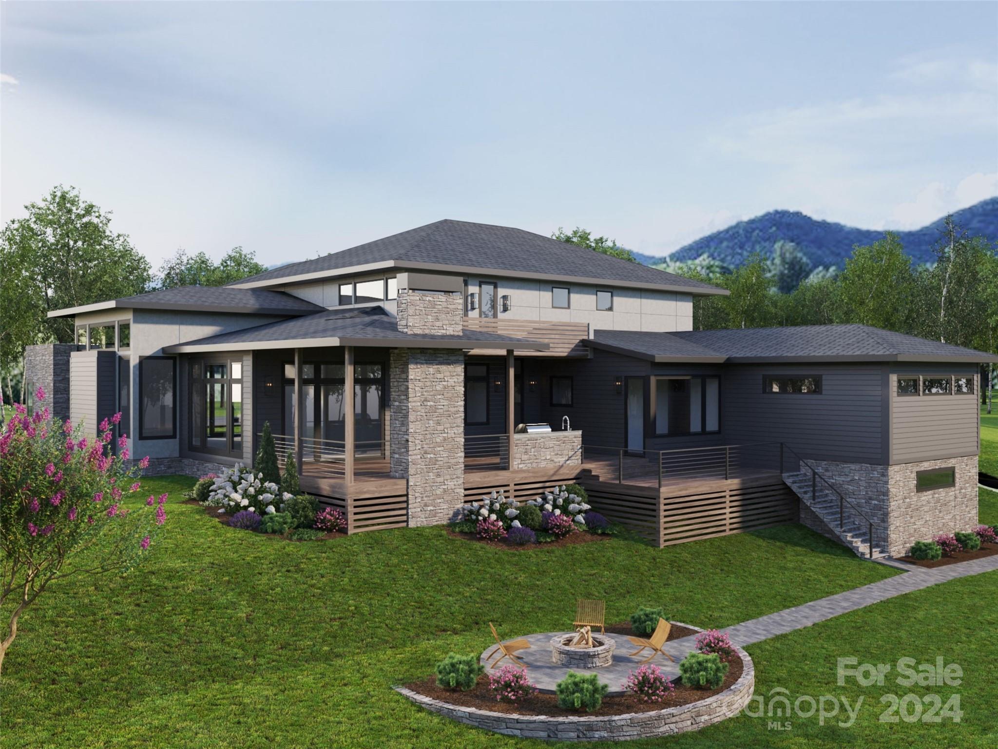 The Cliffs at Walnut Cove - Residential