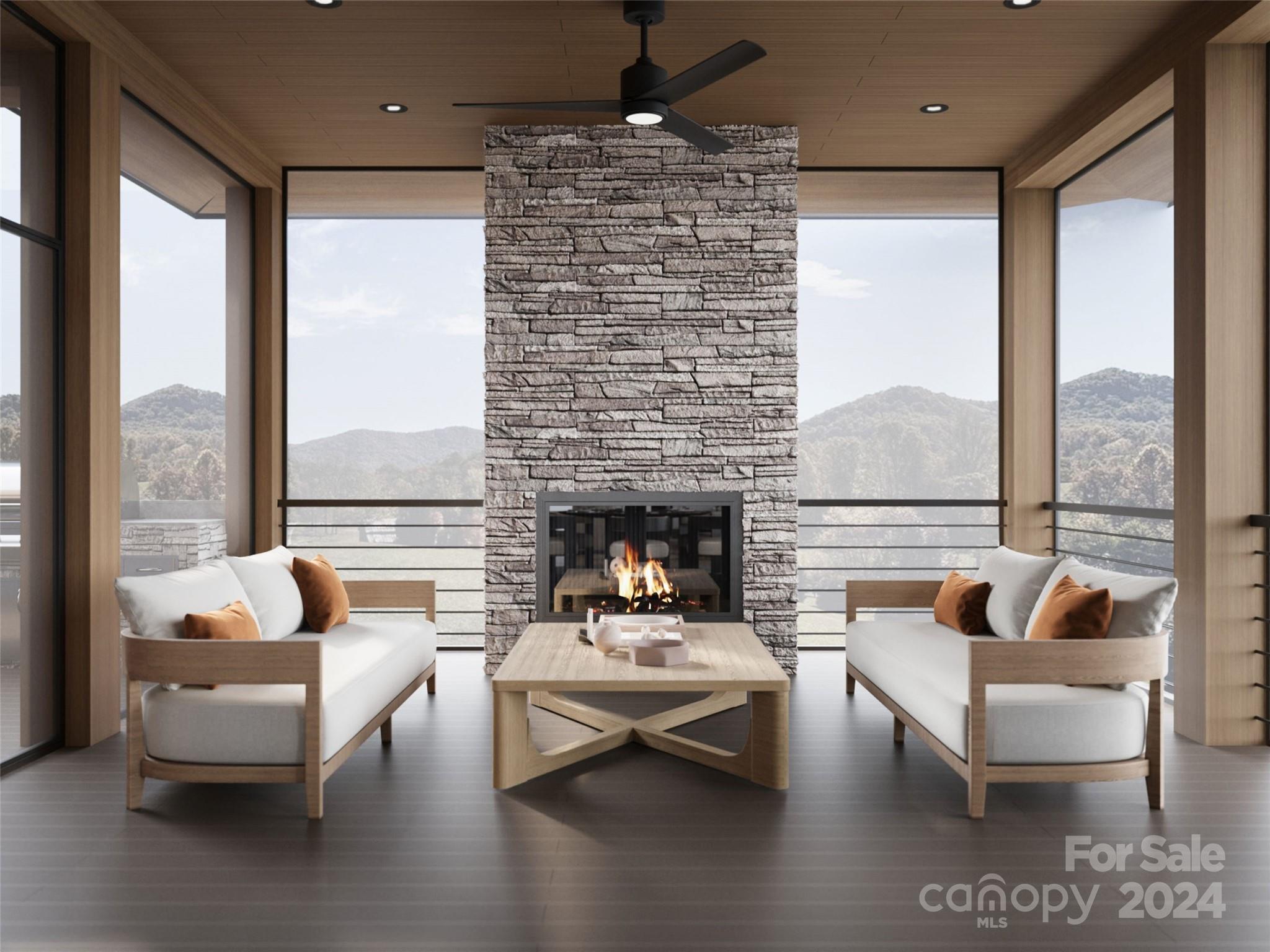 The Cliffs at Walnut Cove - Residential
