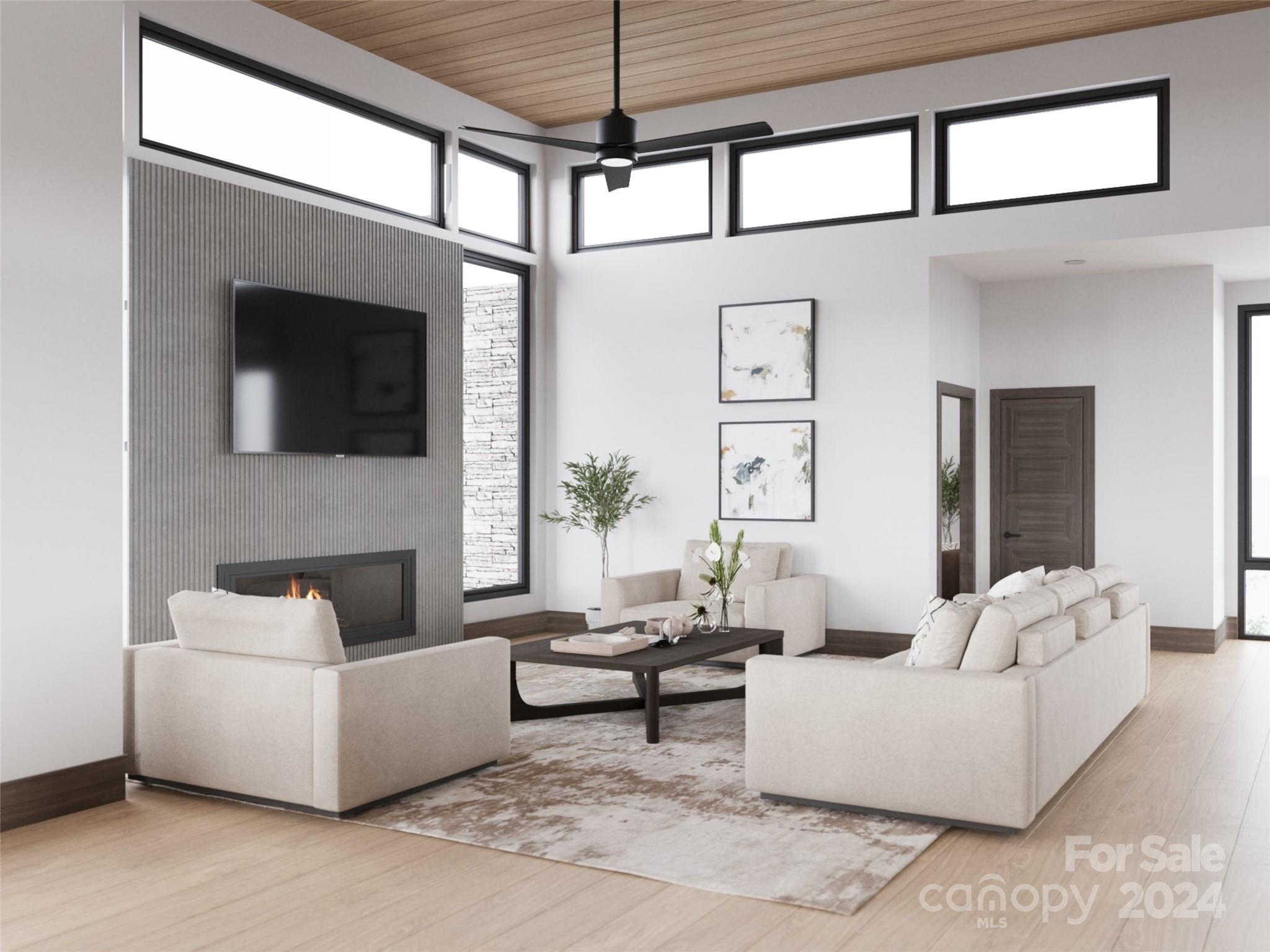 The Cliffs at Walnut Cove - Residential