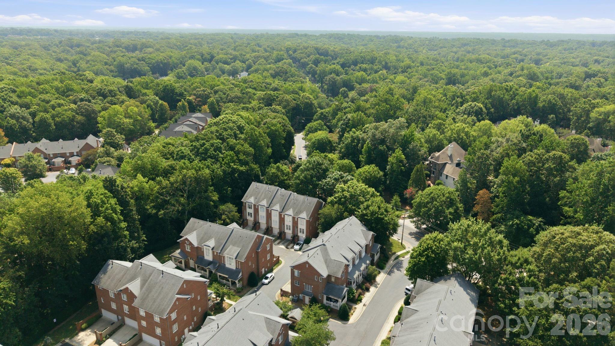 South Hill - Residential