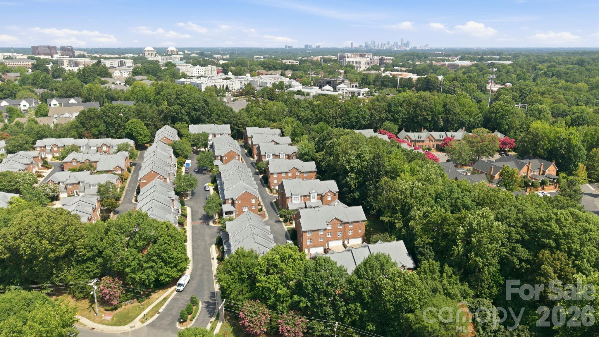 South Hill - Residential