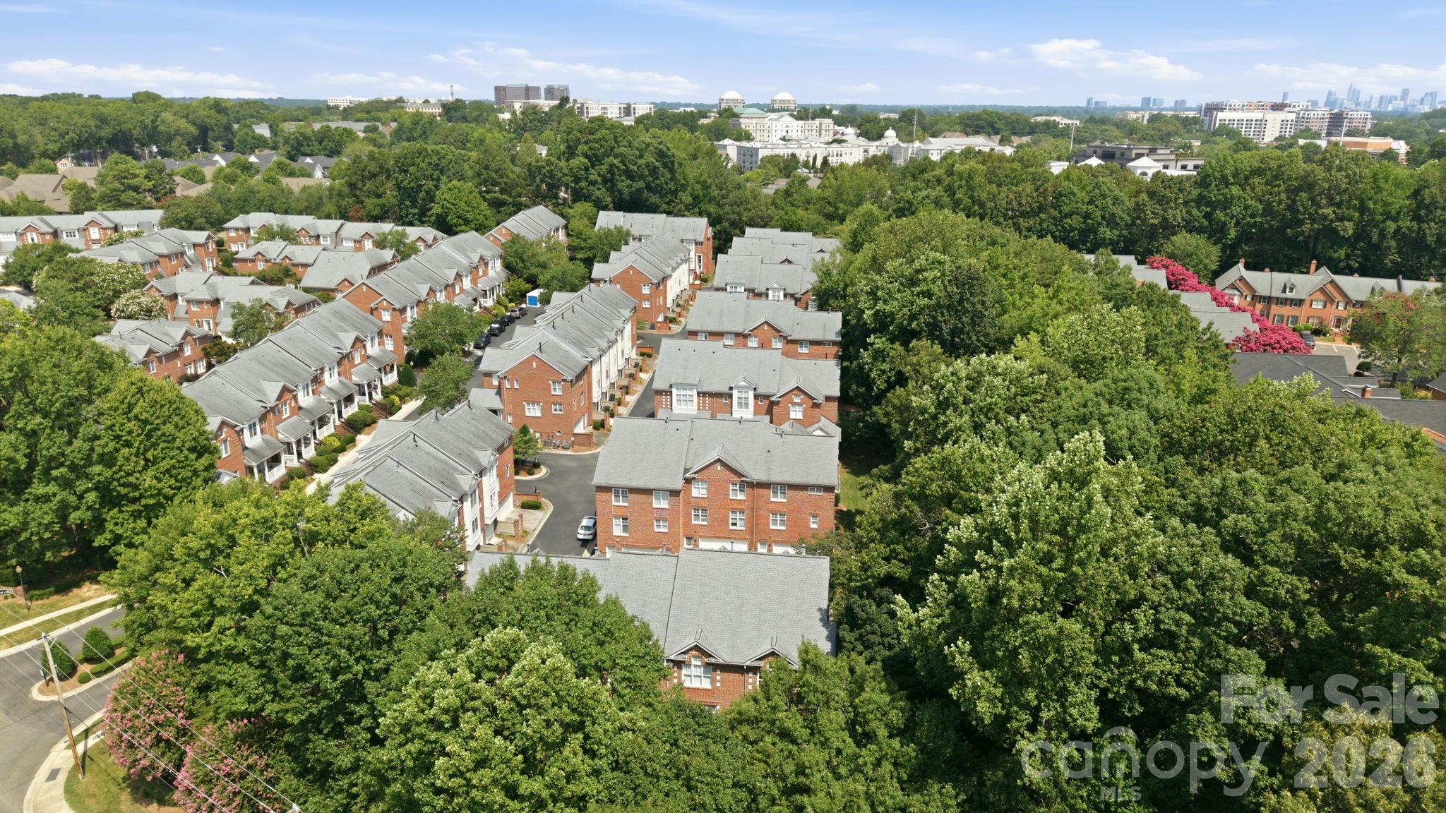 South Hill - Residential