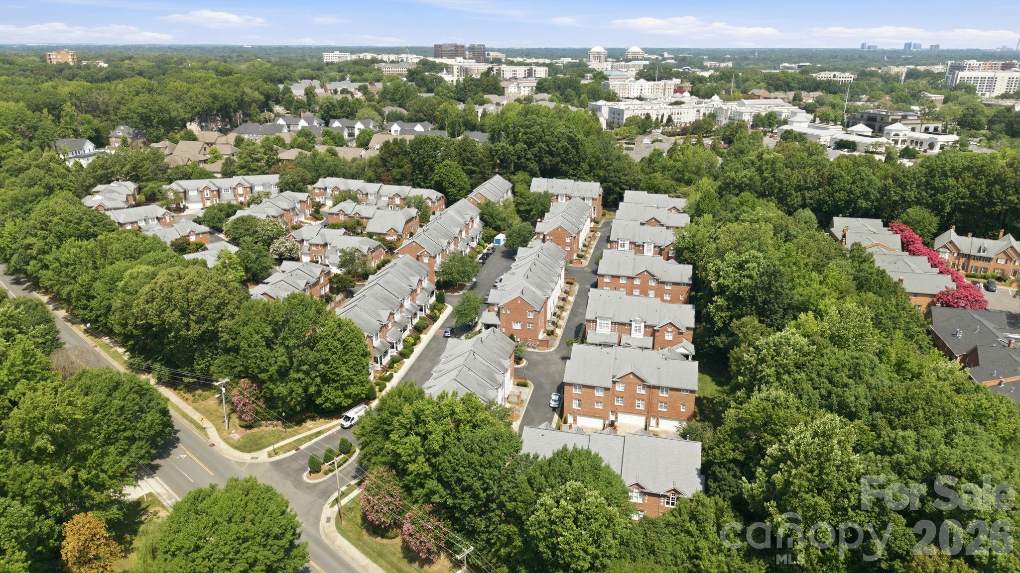 South Hill - Residential