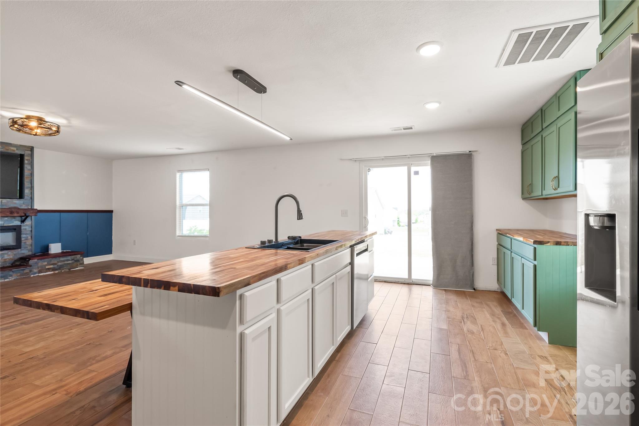 Beason Creek - Residential