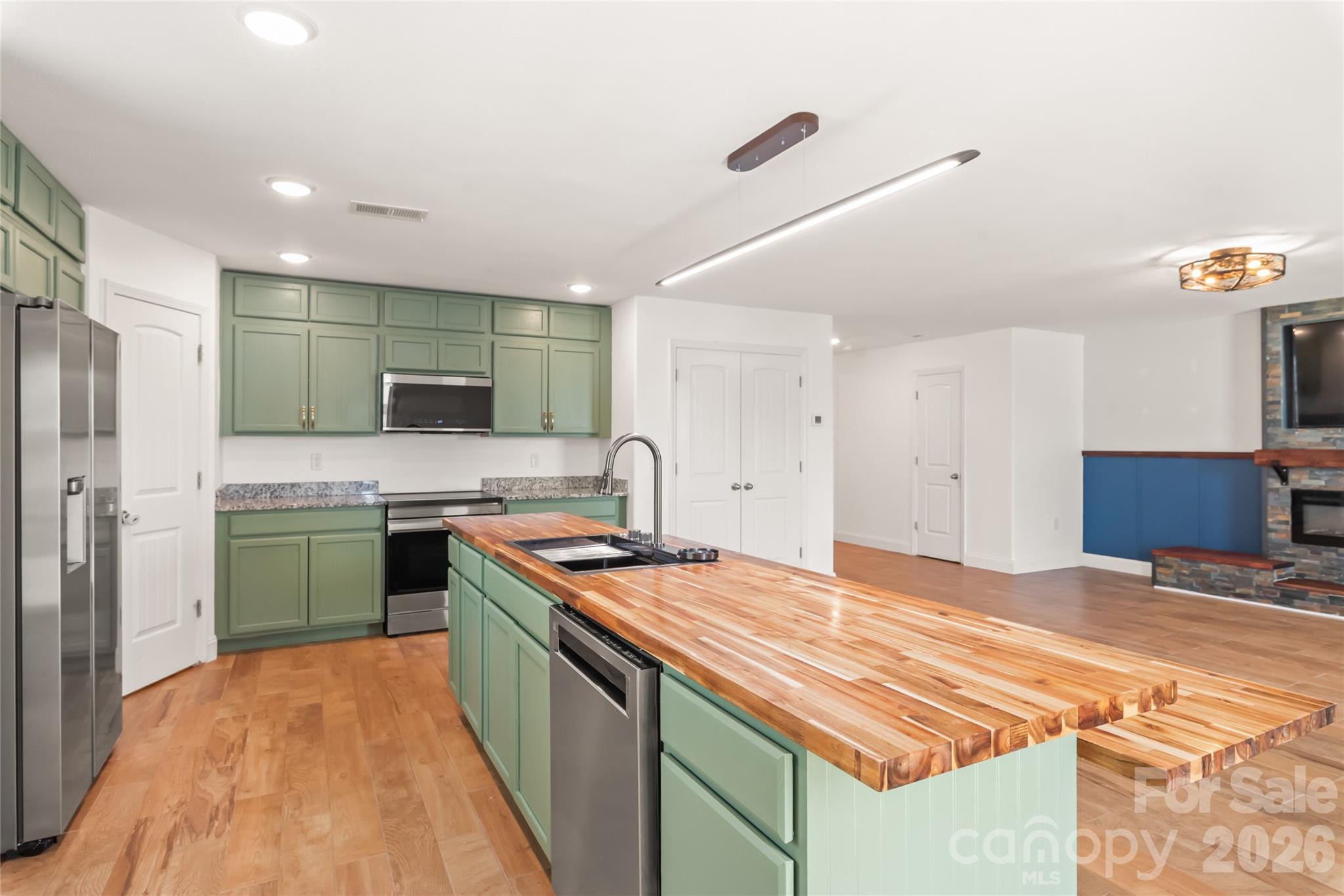Beason Creek - Residential